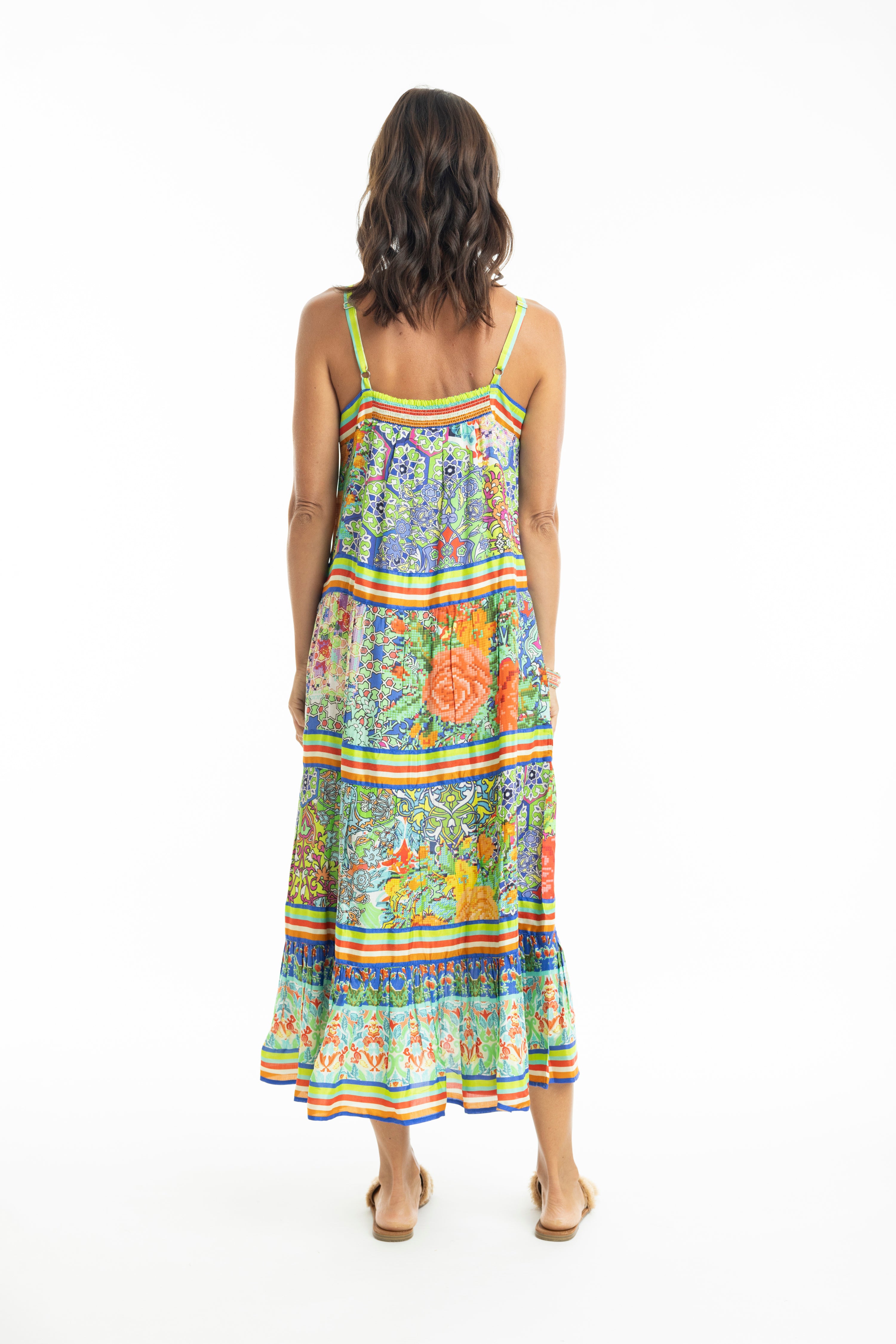 Escape Tara Strappy 71535