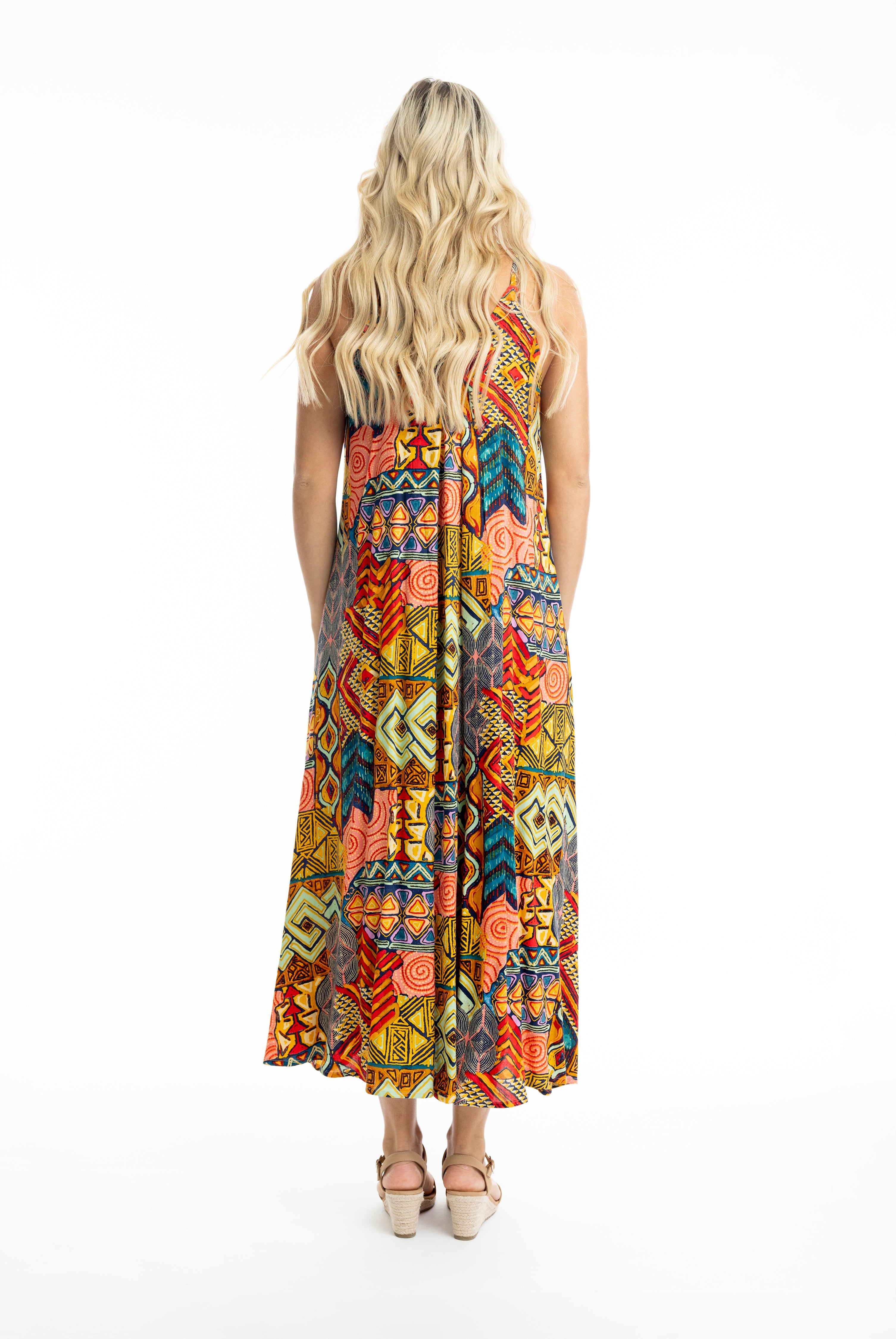 Orientique Tofo Strappy 71500