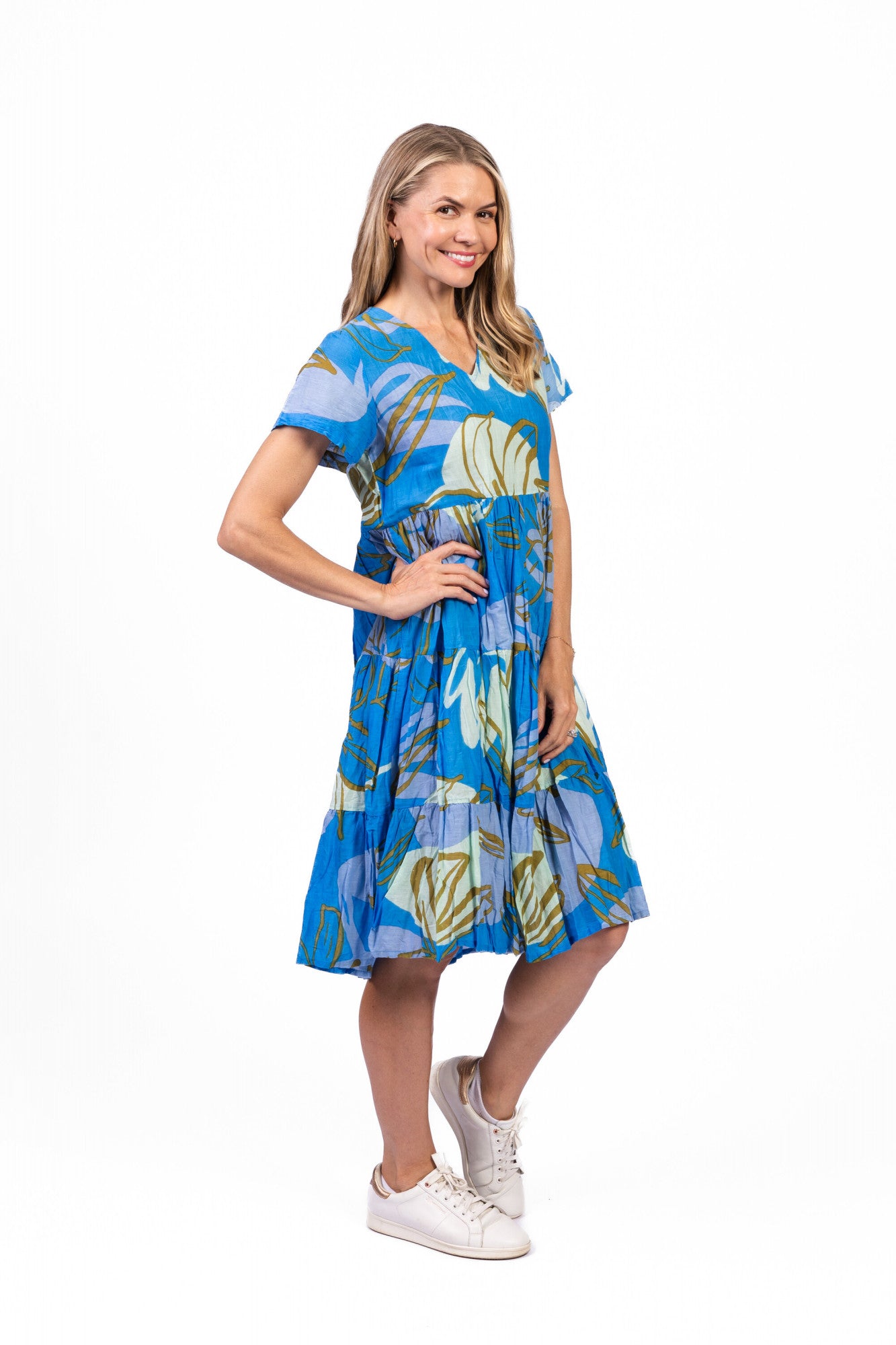 One Summer Thalia Tiger Lily DW114J