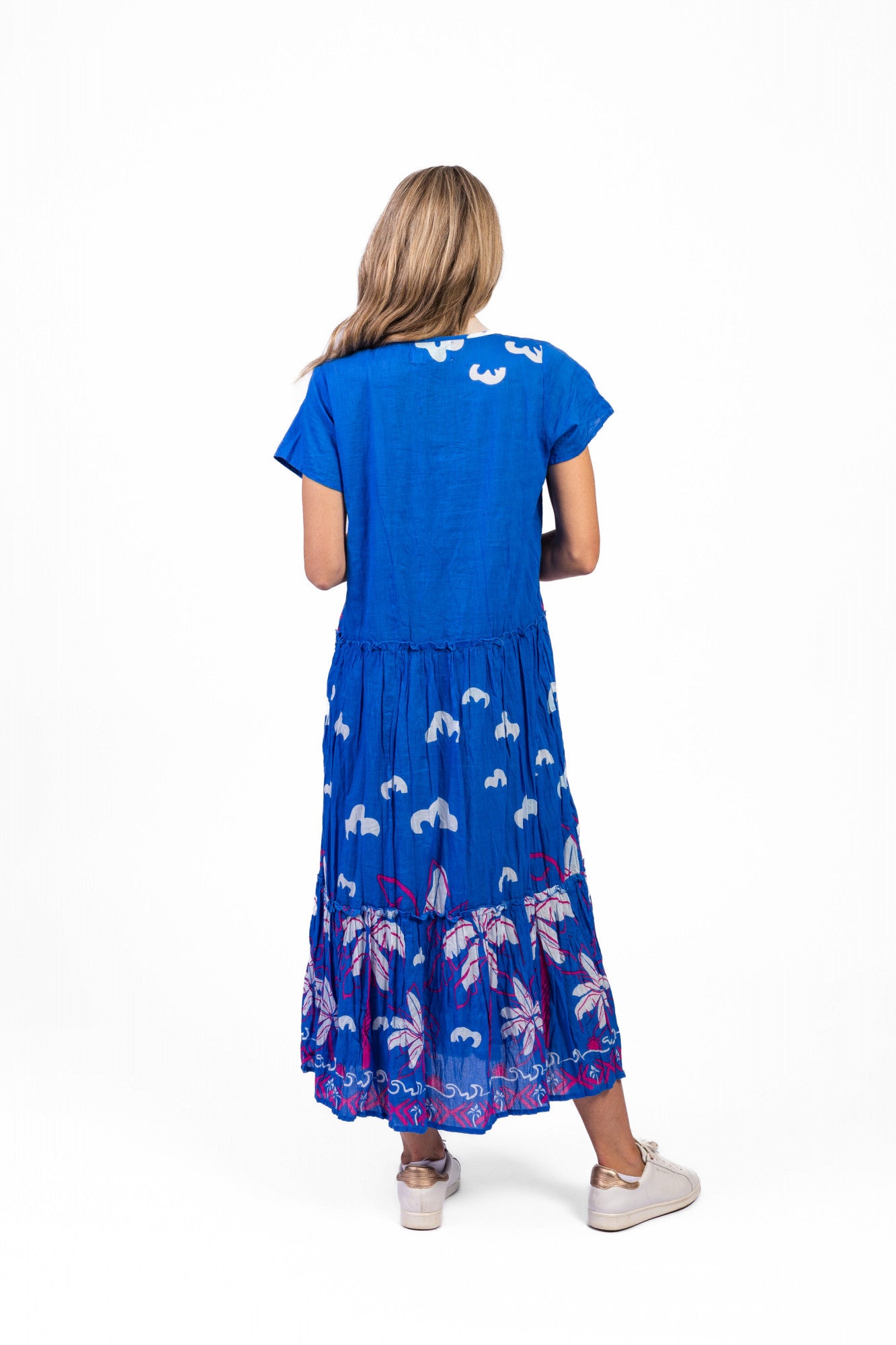 One Summer Zola Seaside Blue DW130J