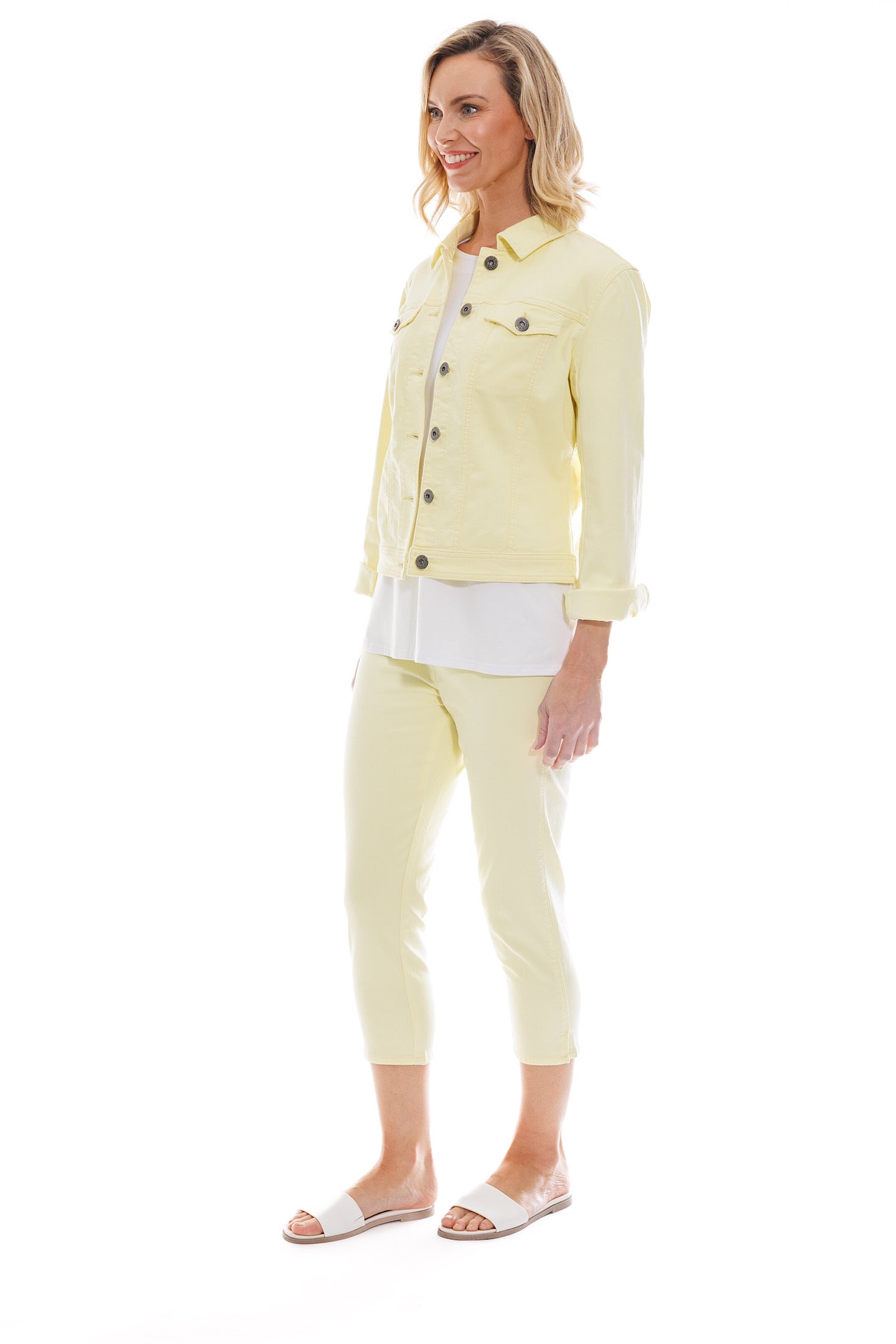 Cafe Latte Lemon CLM216
