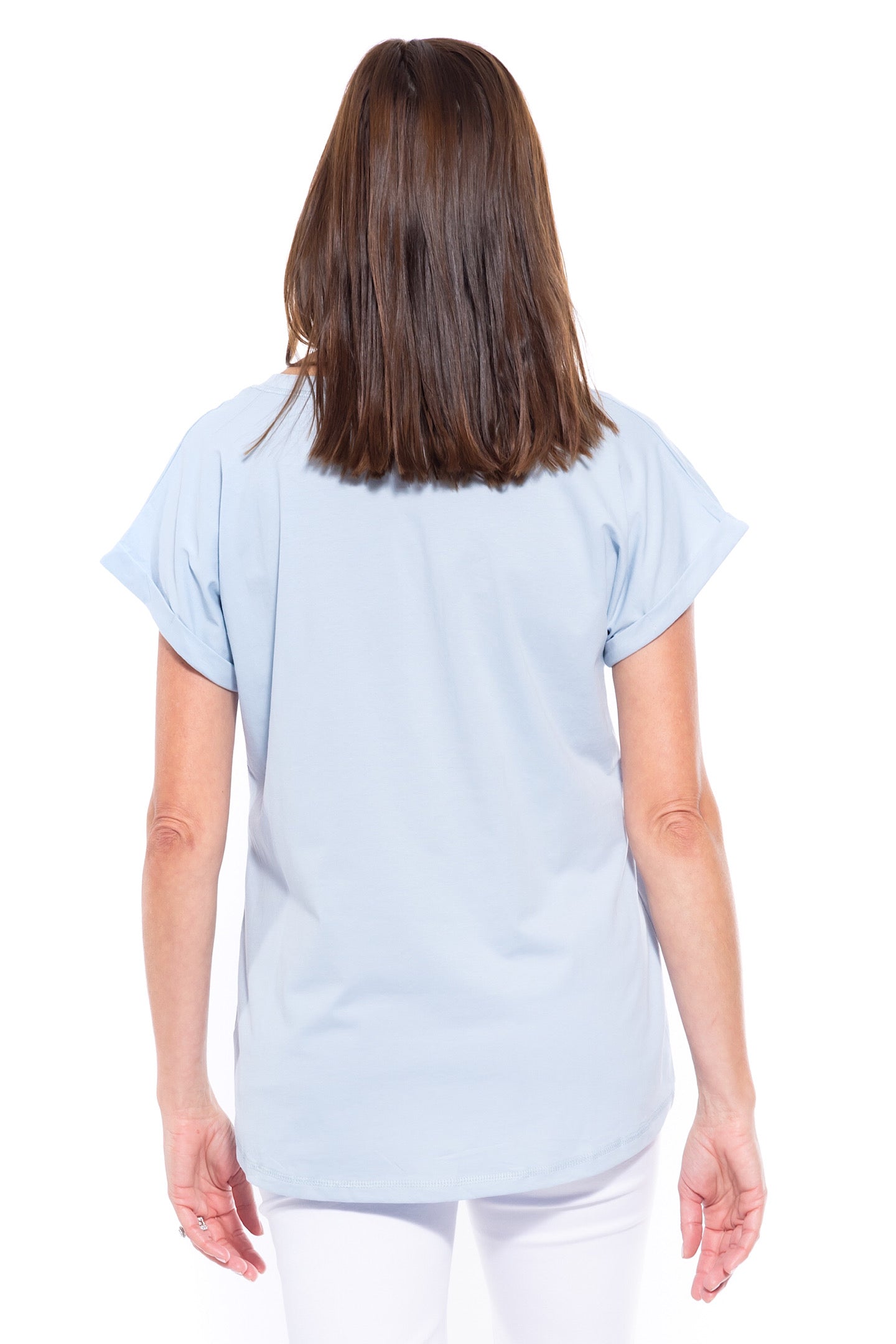 Cafe Latte Chambray CLM134