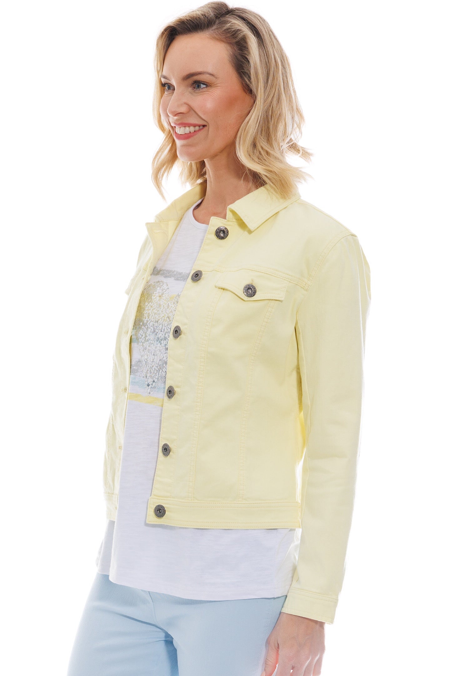 Cafe Latte Lemon CLM117