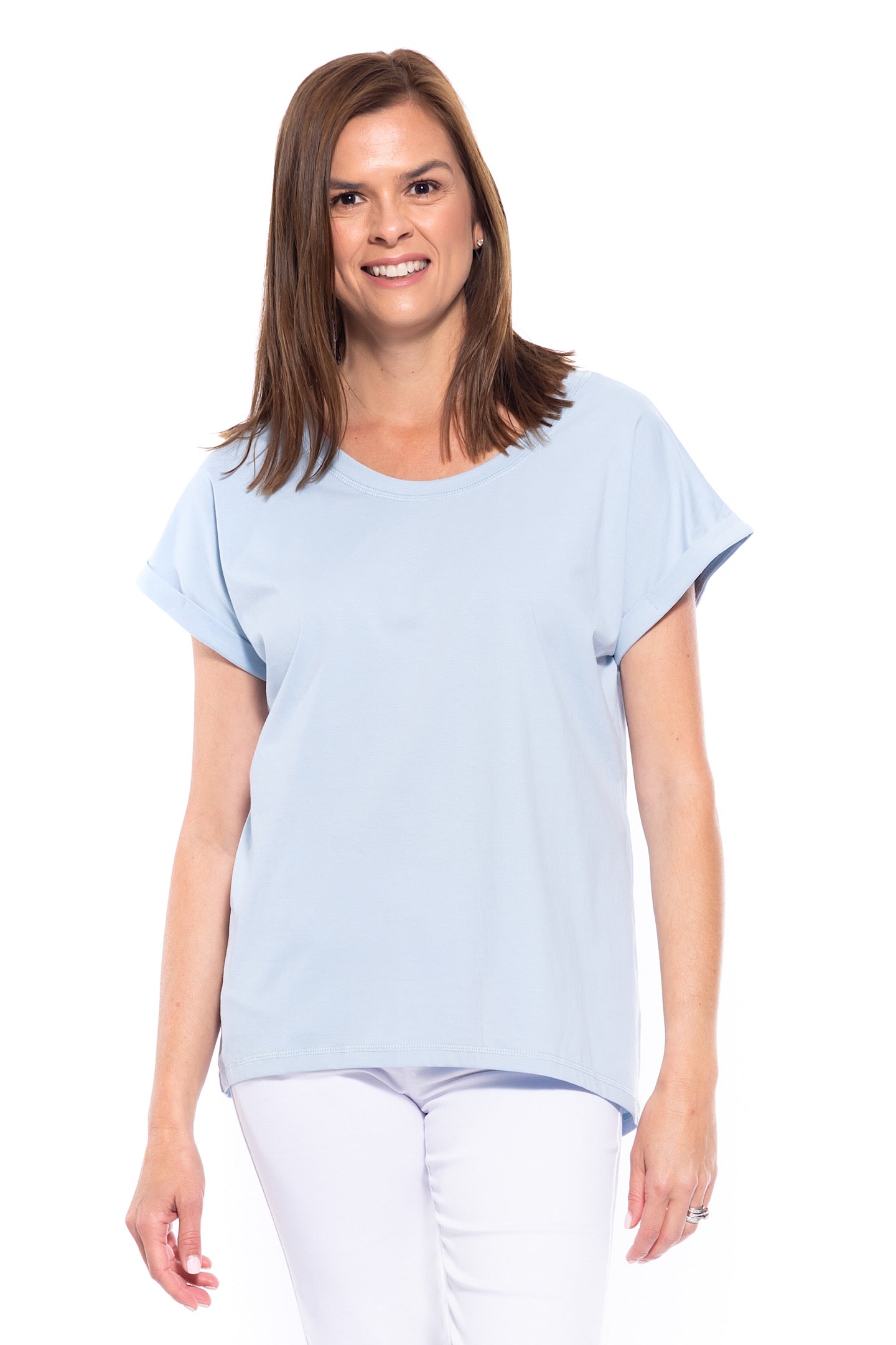 Cafe Latte Chambray CLM134