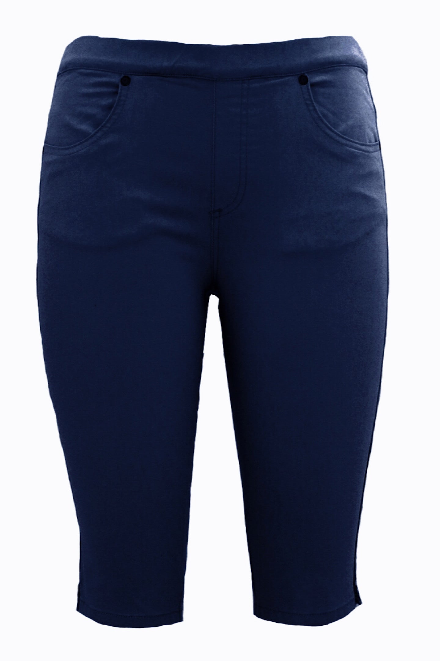 Cafe Latte Shorts Navy CLW554