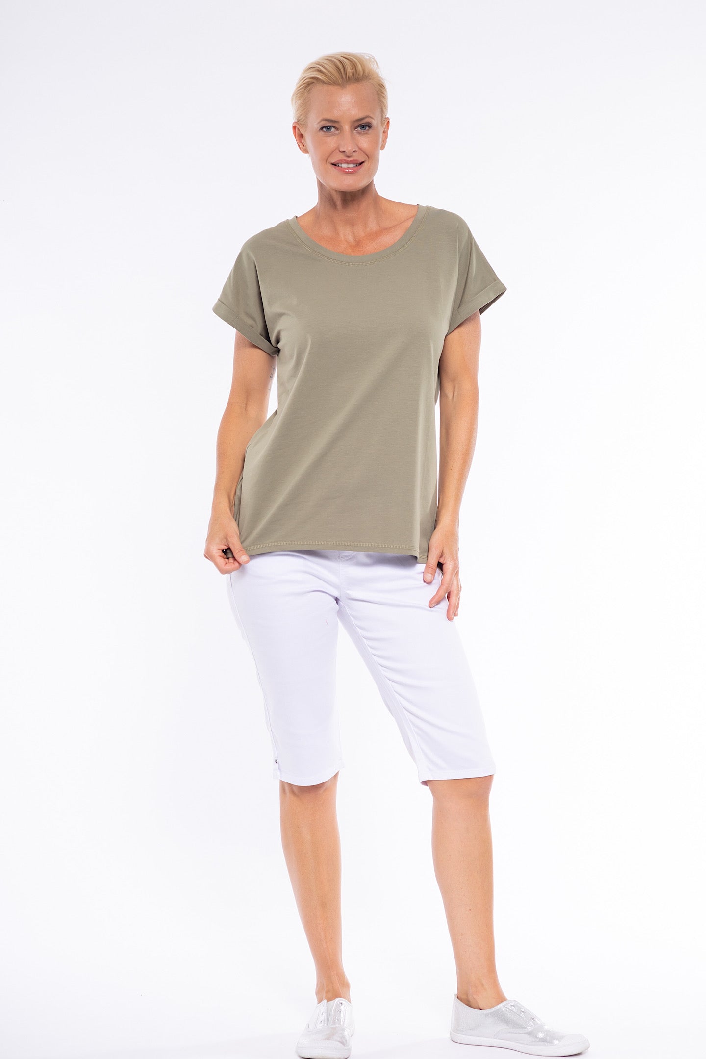 Cafe Latte Khaki CLM134