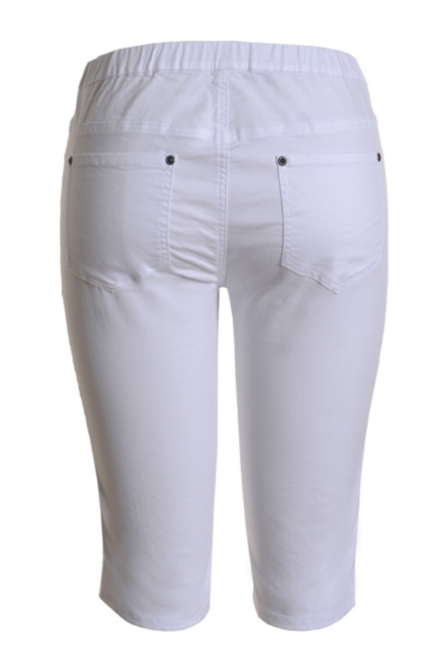 Cafe Latte Shorts White CLW554