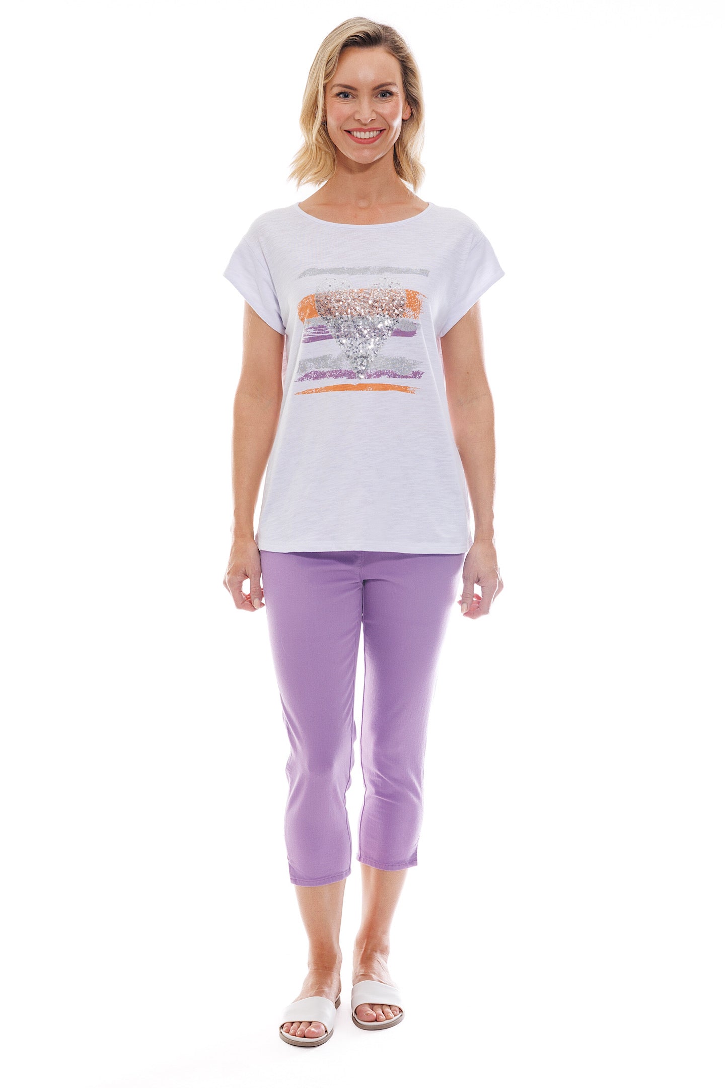 Cafe Latte Lilac CLM216