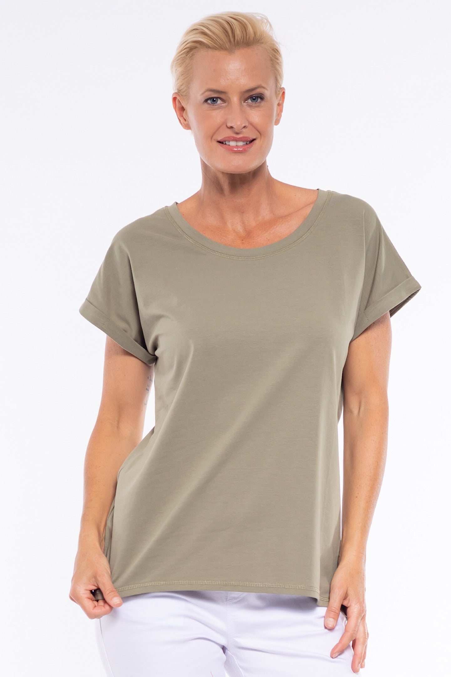 Cafe Latte Khaki CLM134