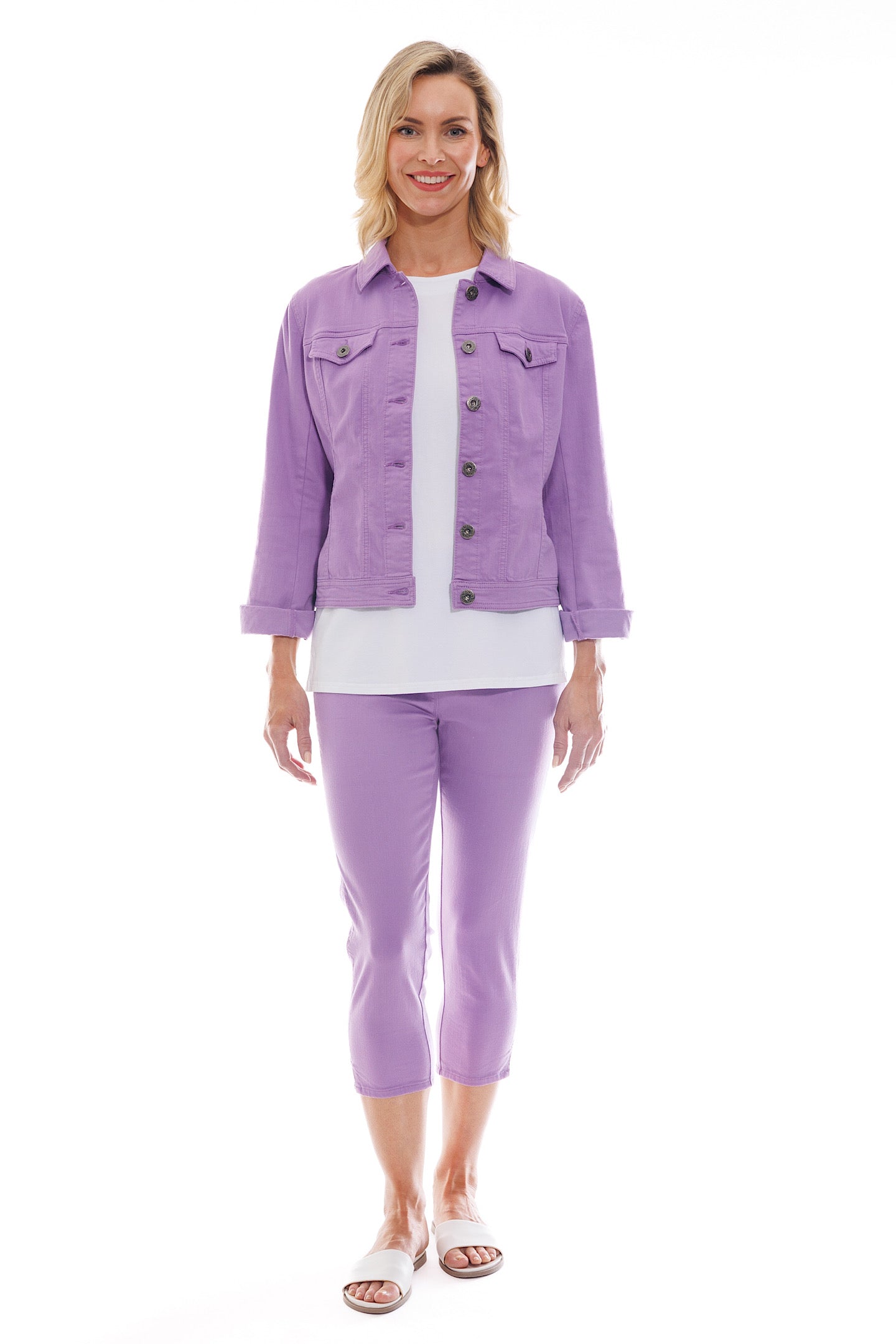 Cafe Latte Lilac CLM216