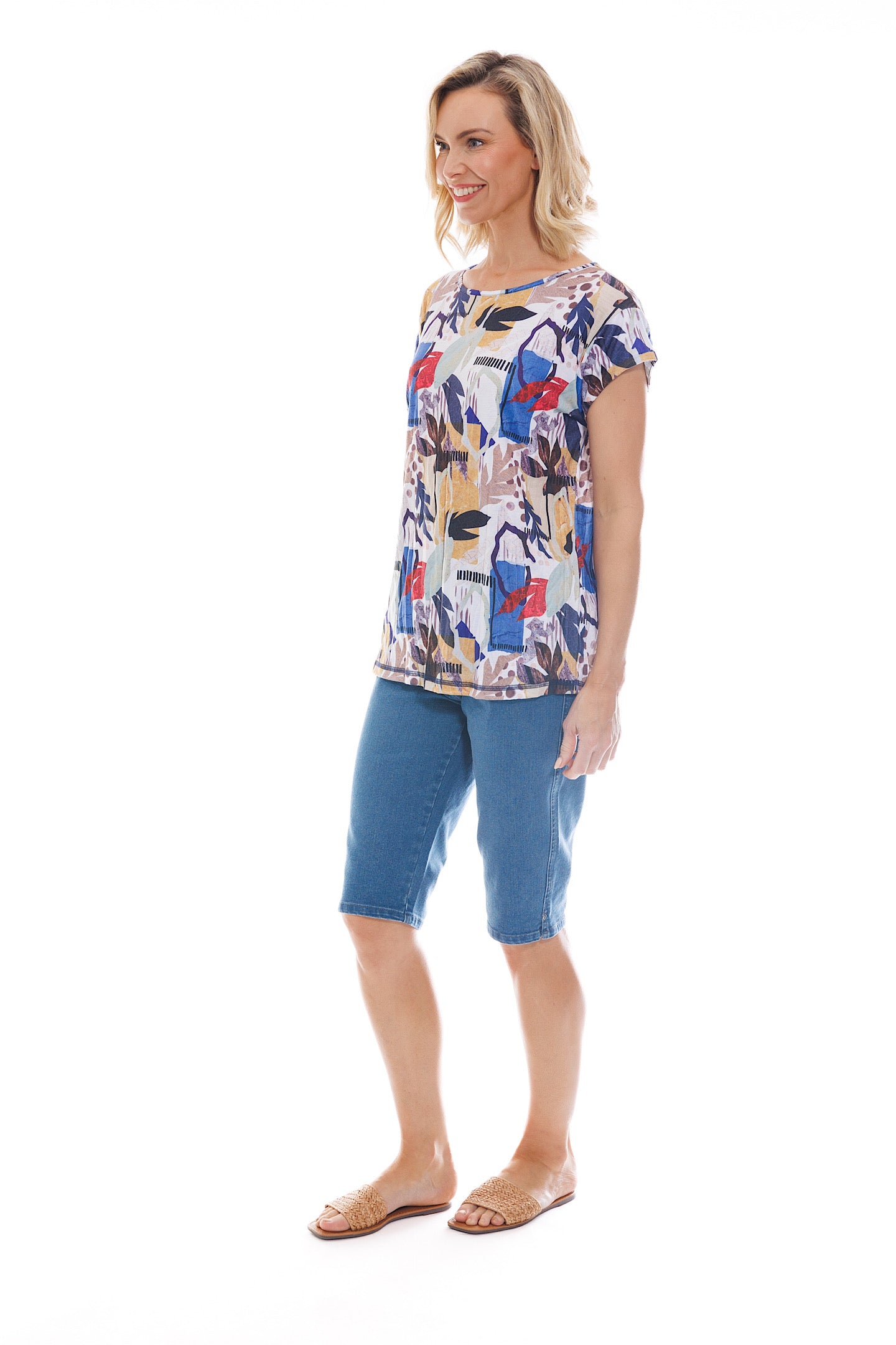 Cafe Latte Collage CLM437