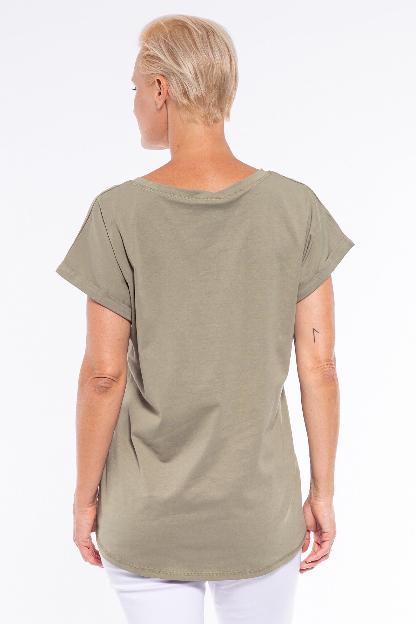 Cafe Latte Khaki CLM134