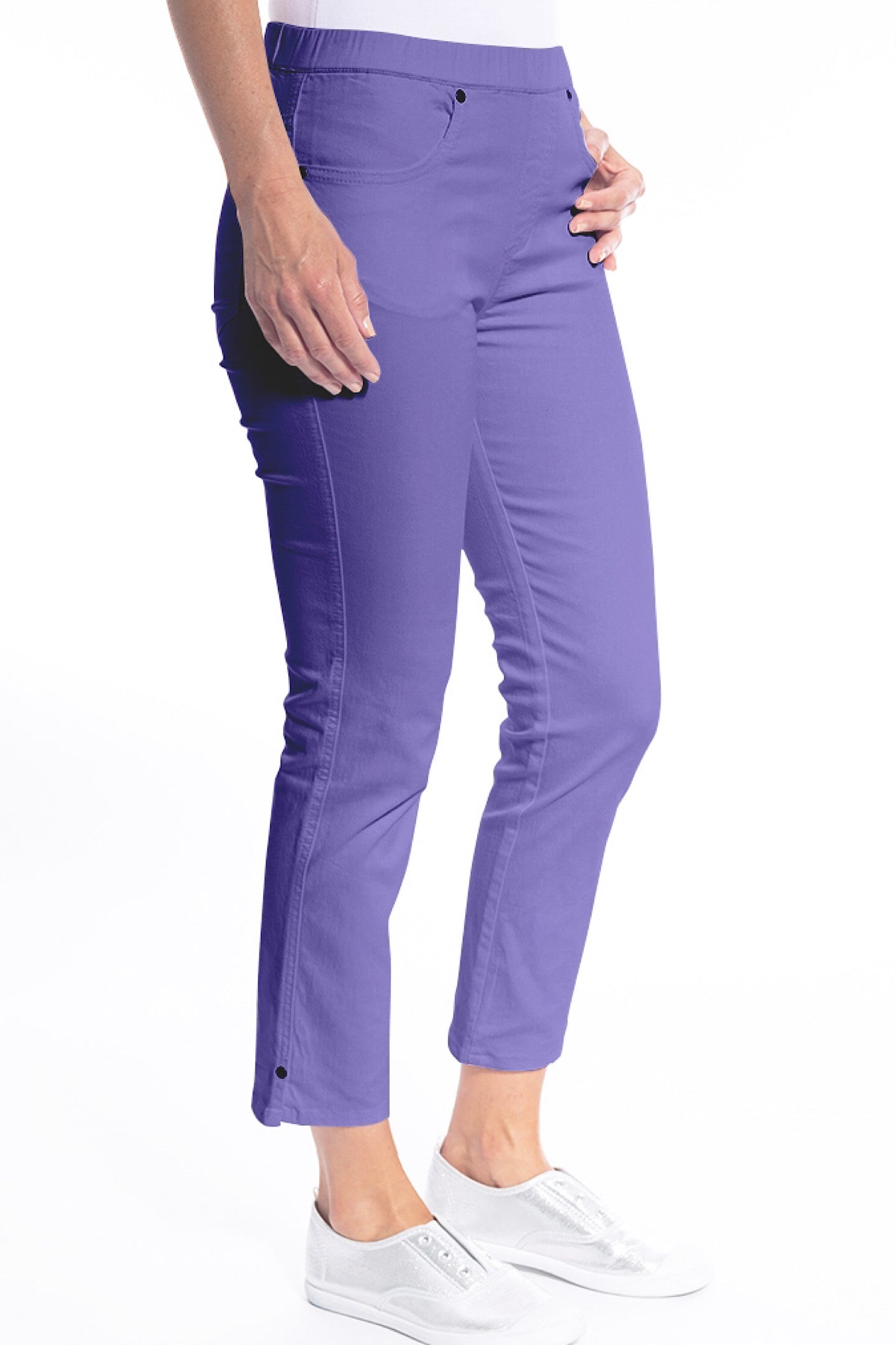 Cafe Latte Purple CLW555