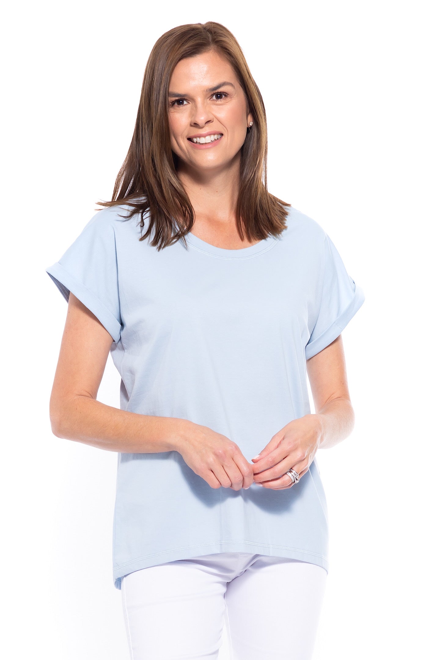 Cafe Latte Chambray CLM134