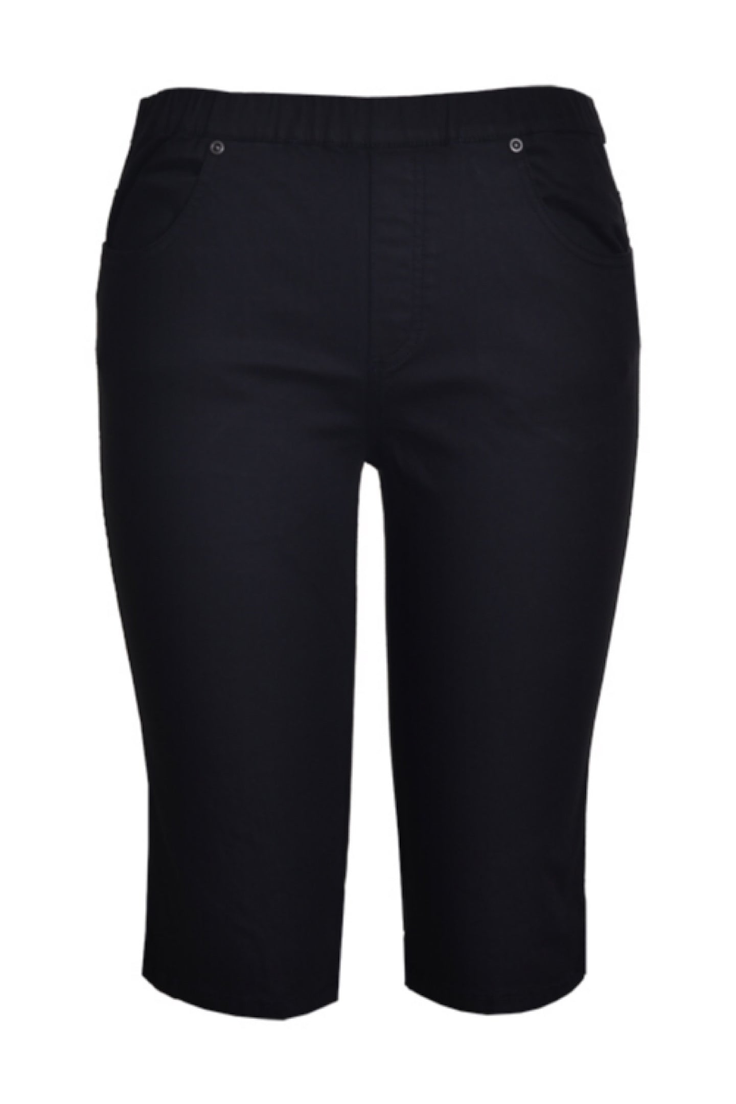 Cafe Latte Shorts Black CLW554