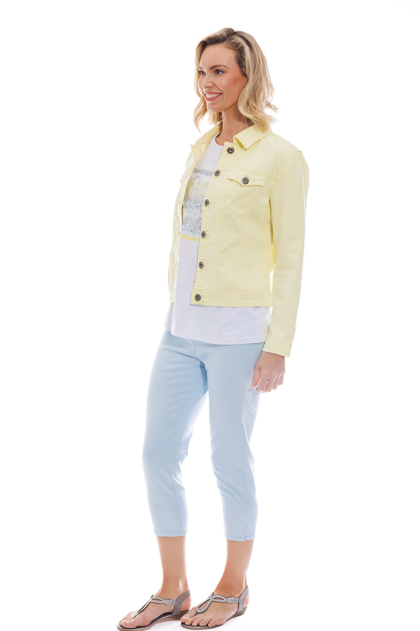 Cafe Latte Lemon CLM117