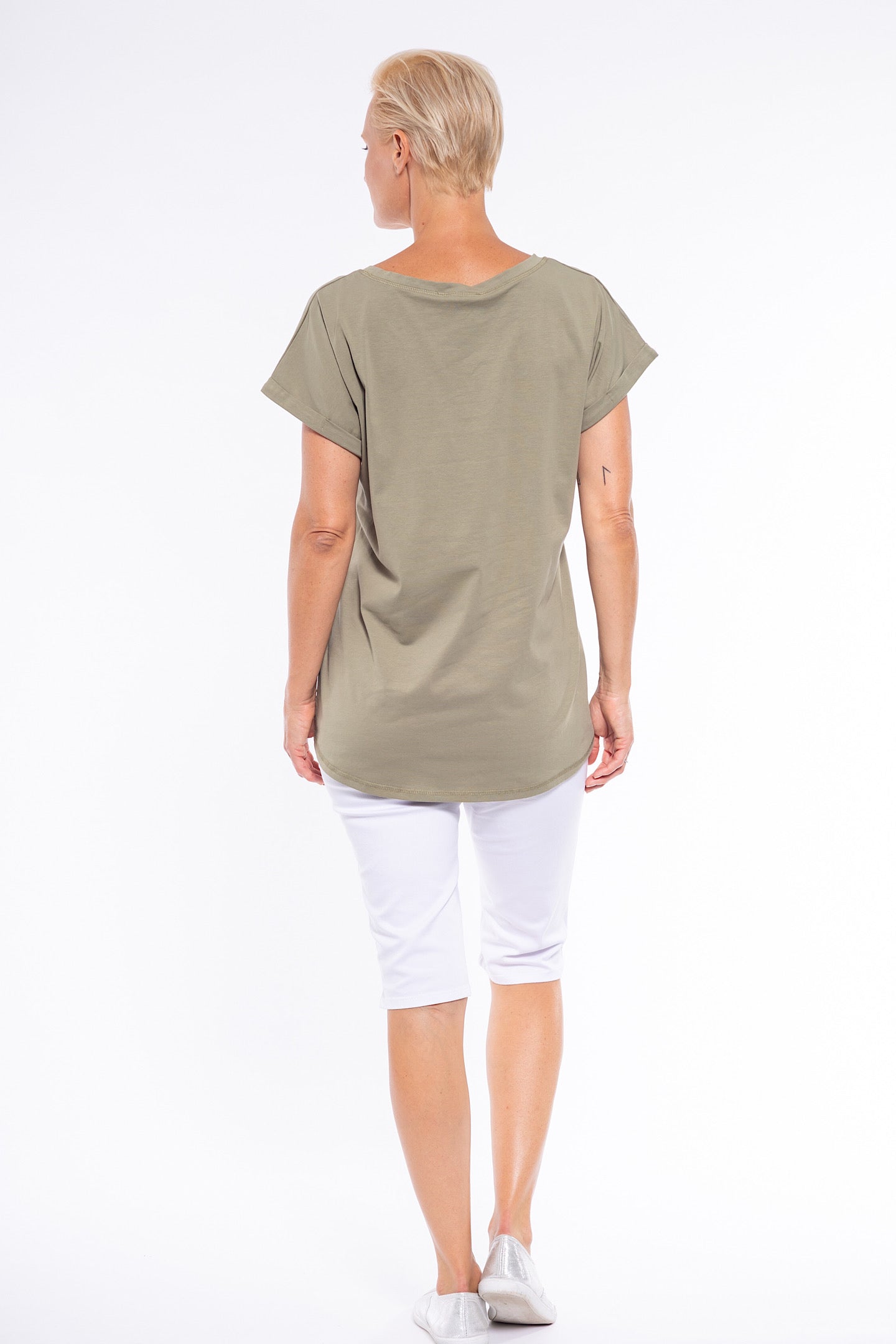 Cafe Latte Khaki CLM134