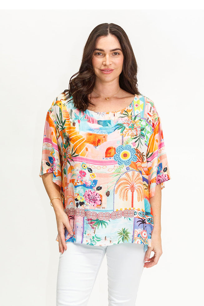 Lula Life Noosa Wide T
