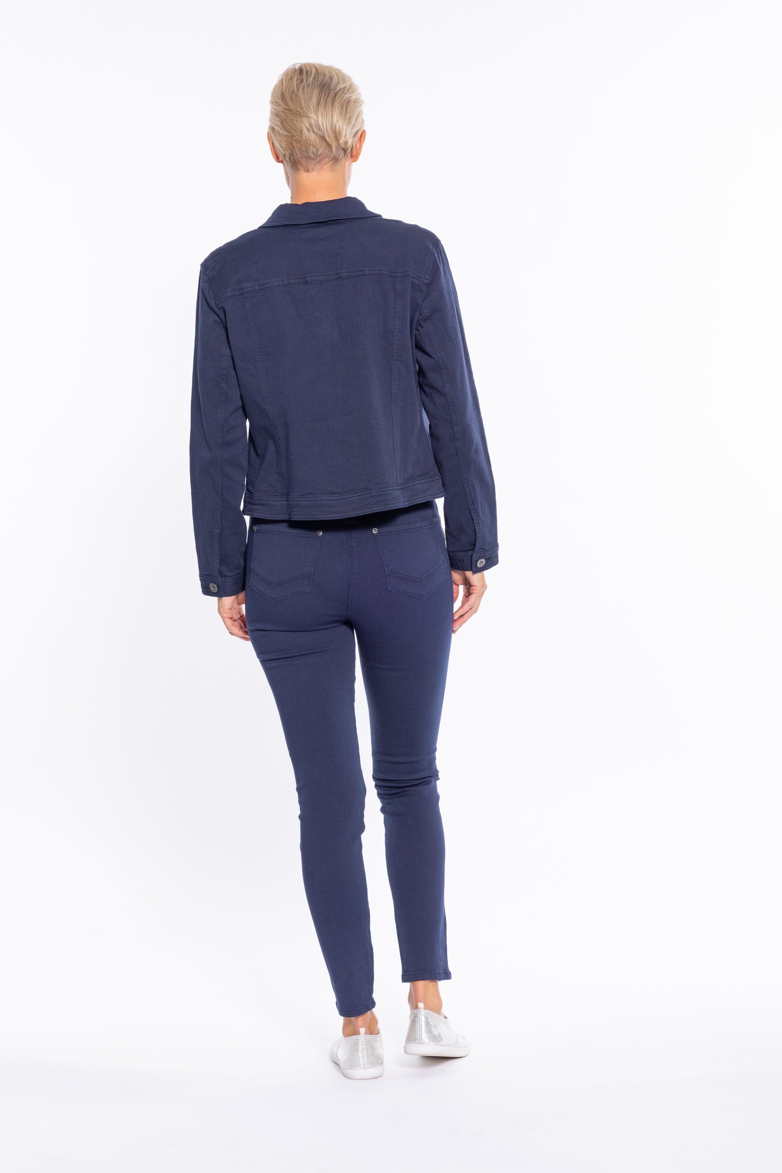 Cafe Latte Navy CLM111