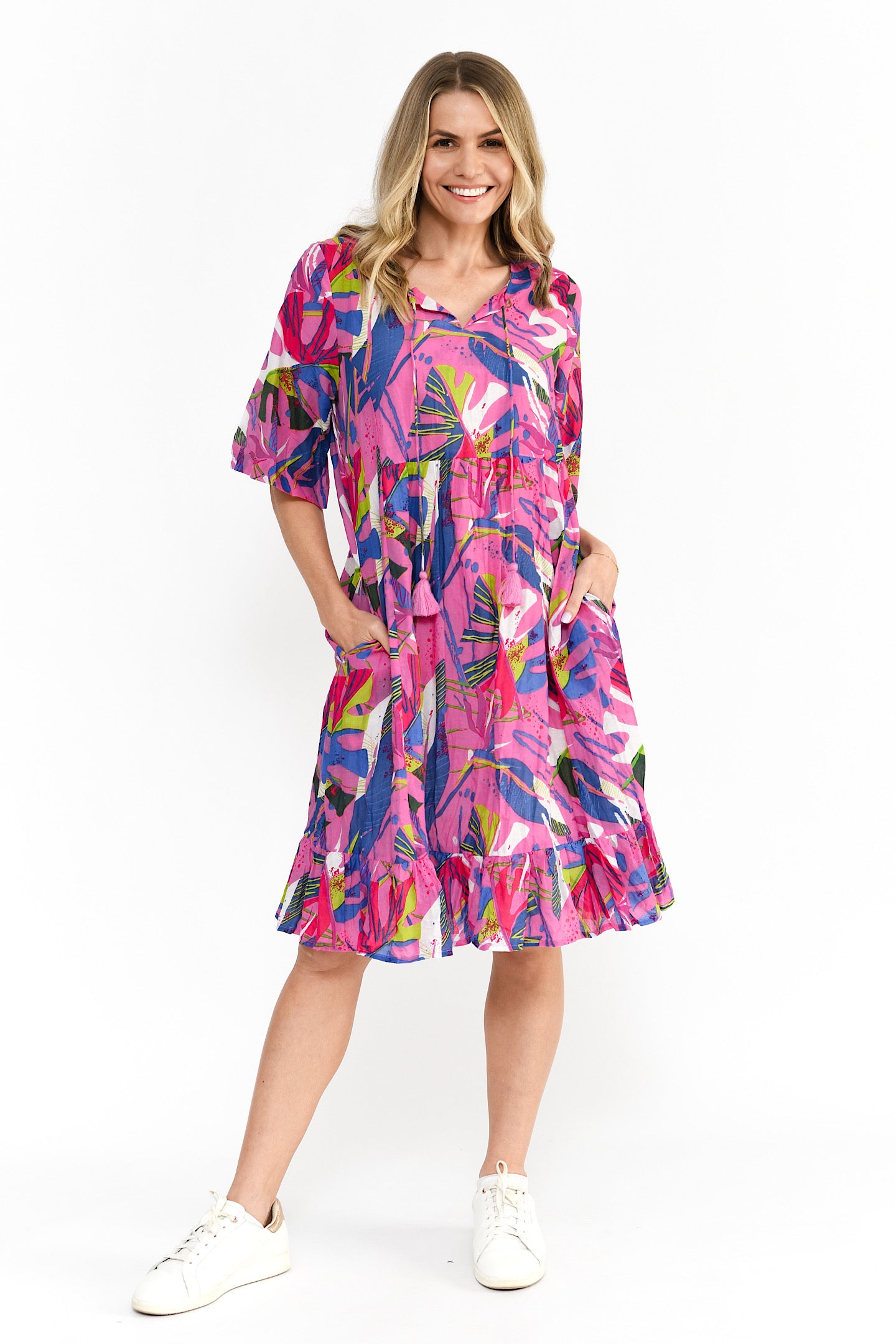 One Summer Charli Abs Trop 2  DW127J