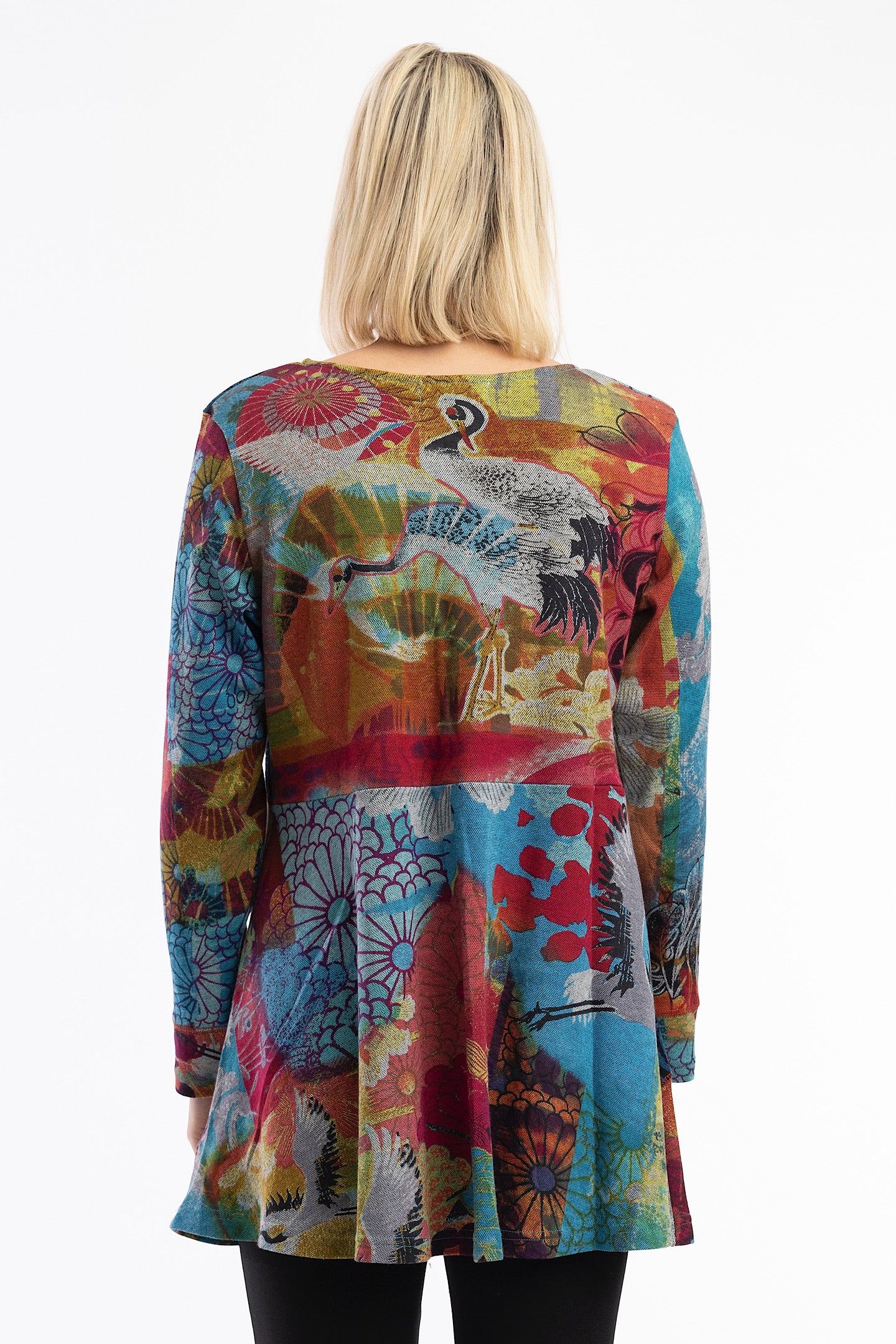 Orientique Billie Jean Tunic 62716