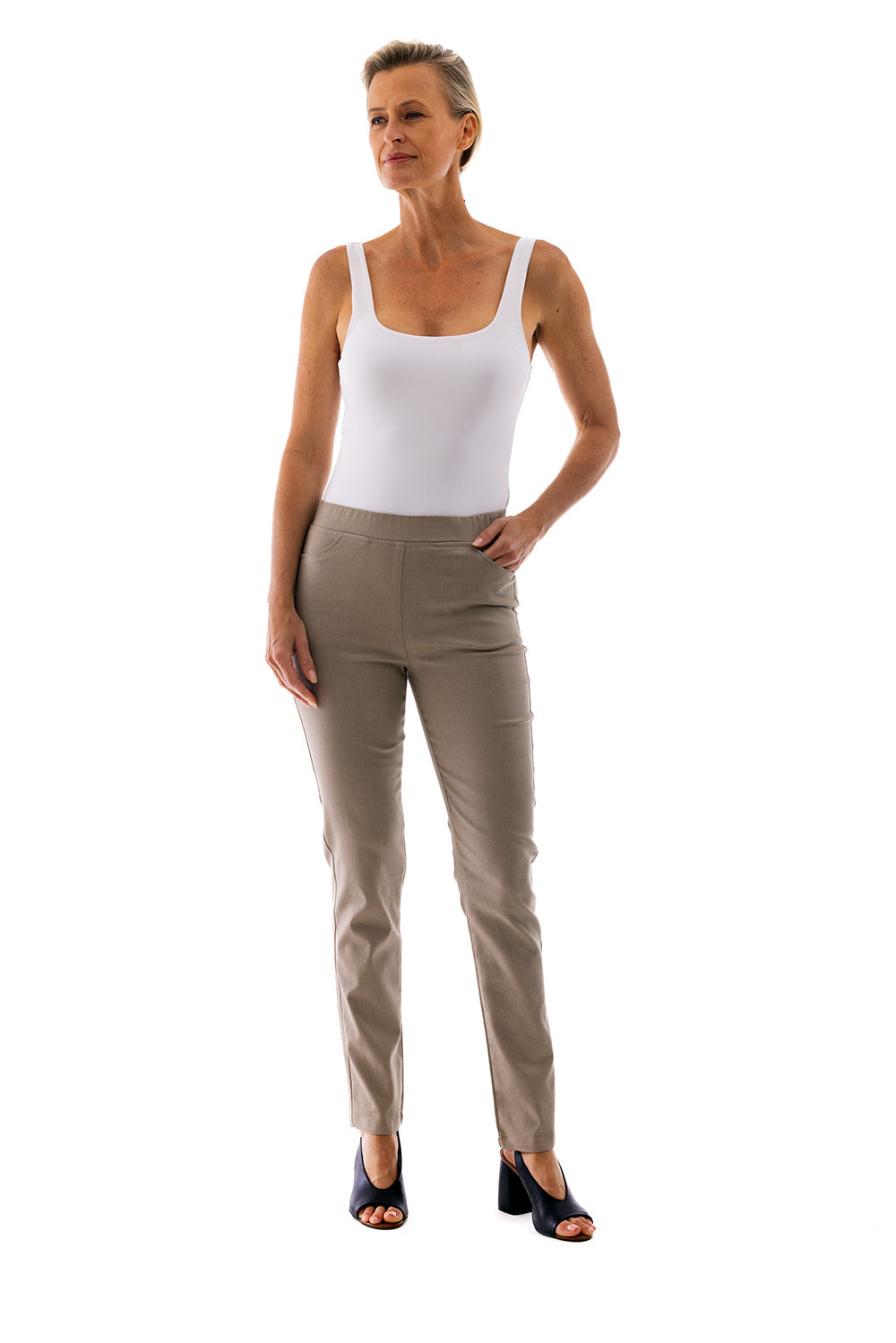 Cafe Latte Donkey Pant CLM530