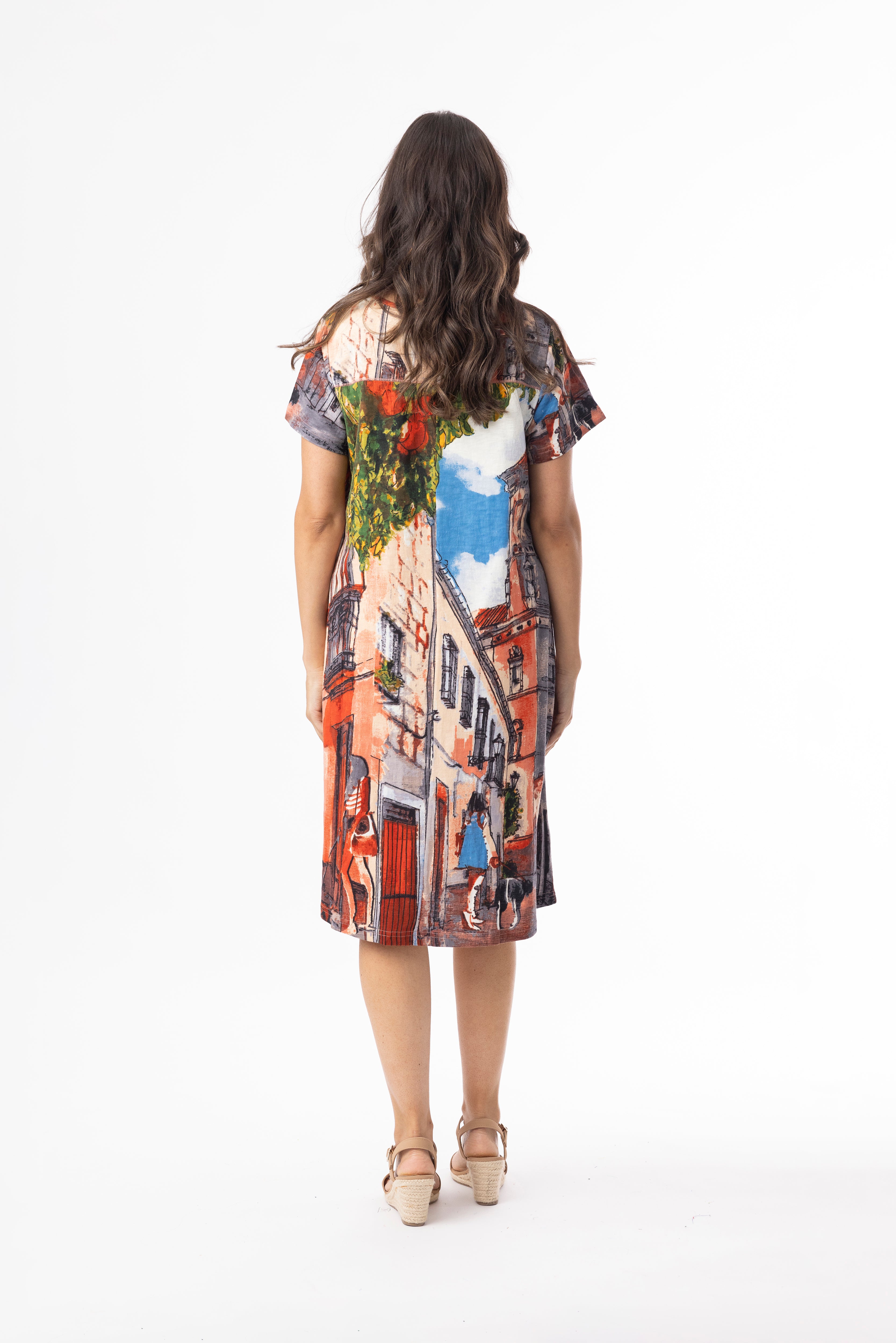 Orientique Tower Peach 20153TP