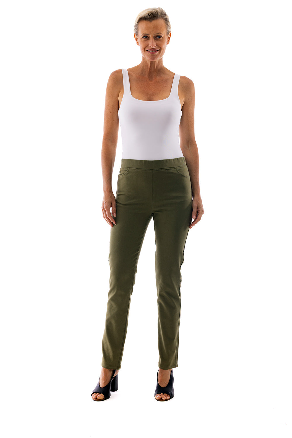 Cafe Latte Khaki Pant CLM530