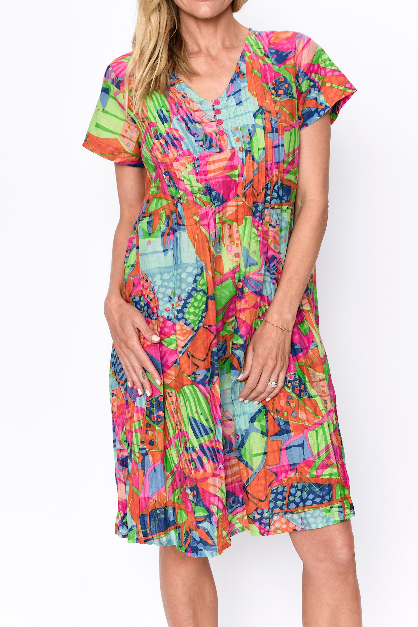 One Summer Nicola Banana DW26H
