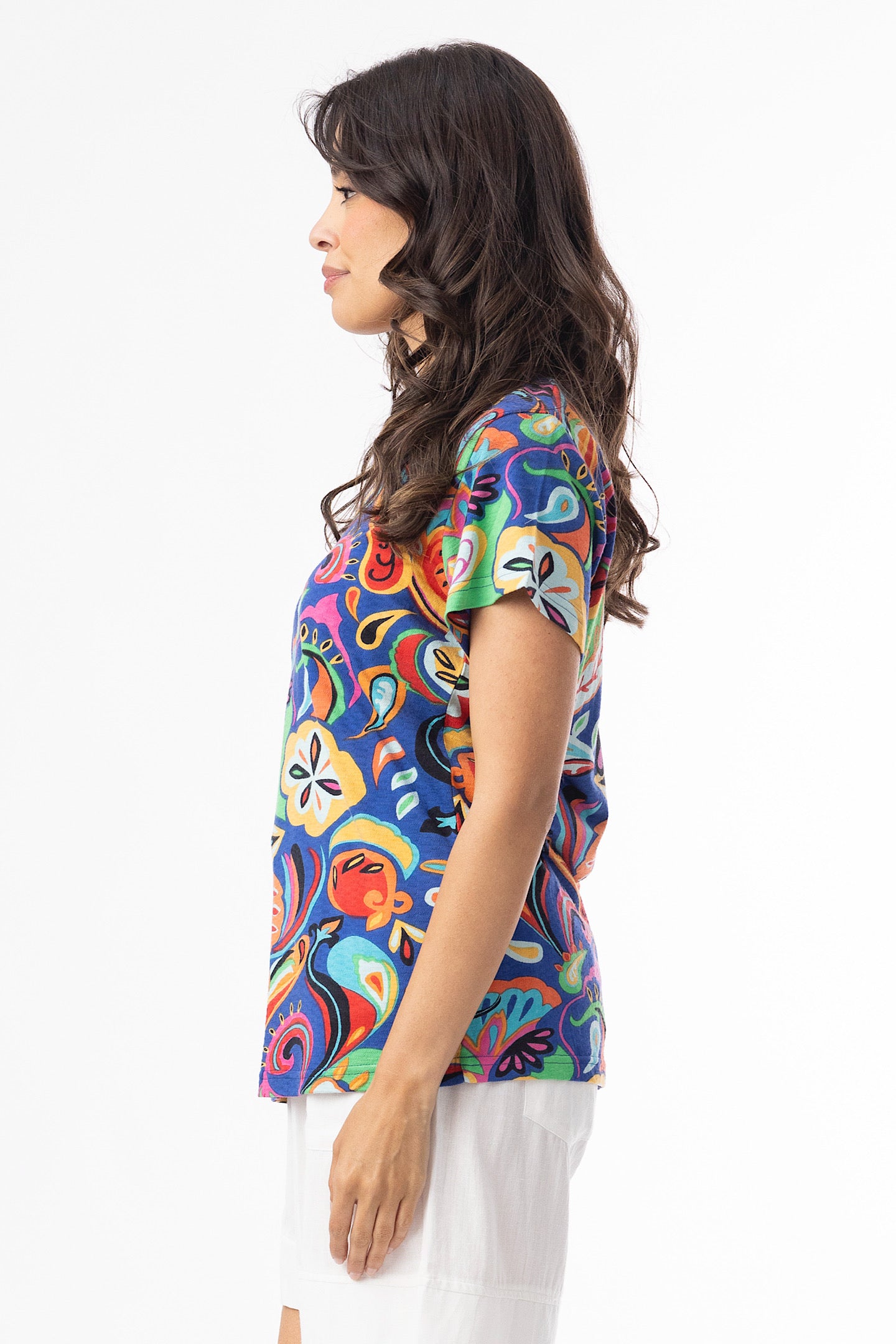 Orientique Retro Paisley 23095RP