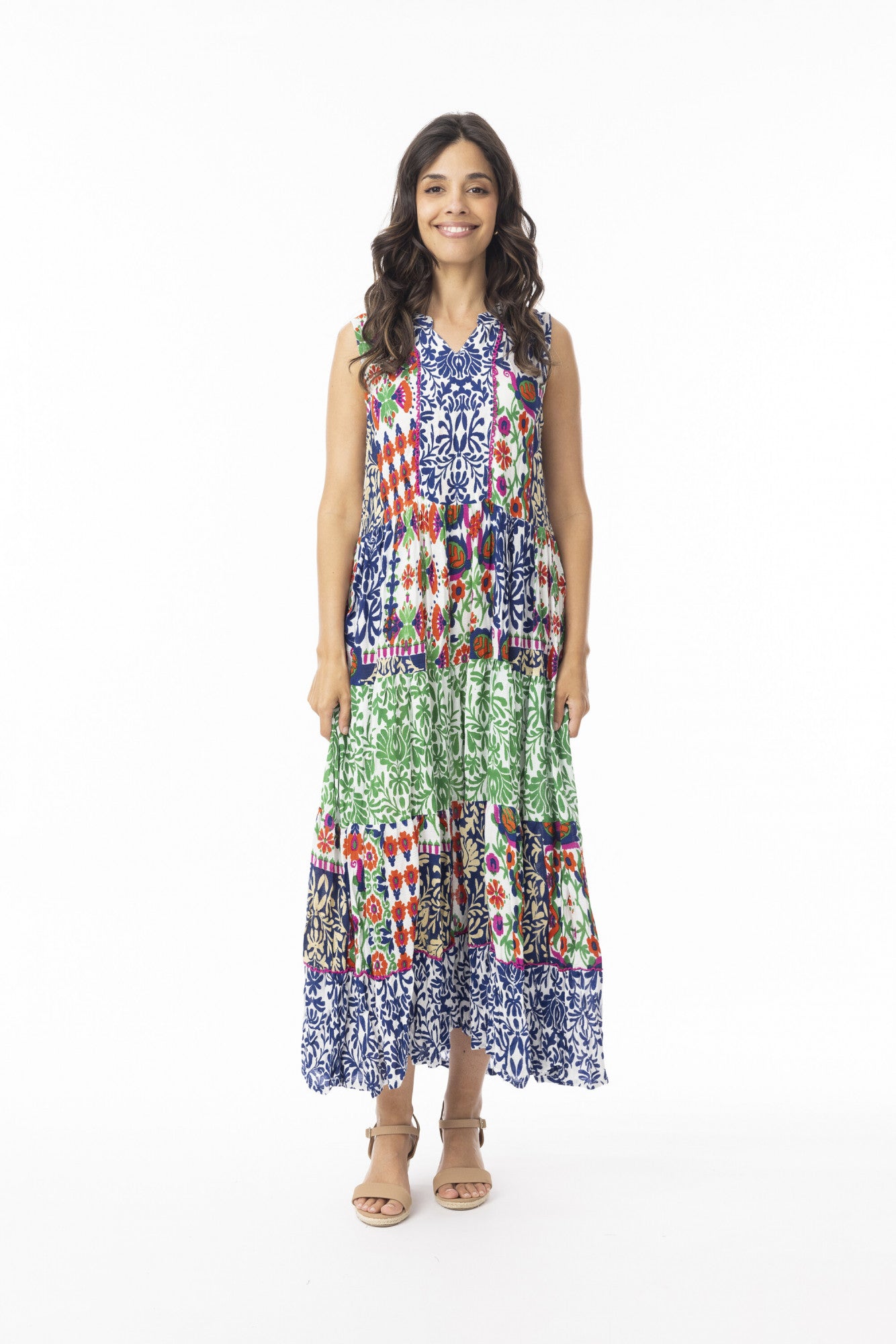 Orientique Buzios Sleeveless 30211