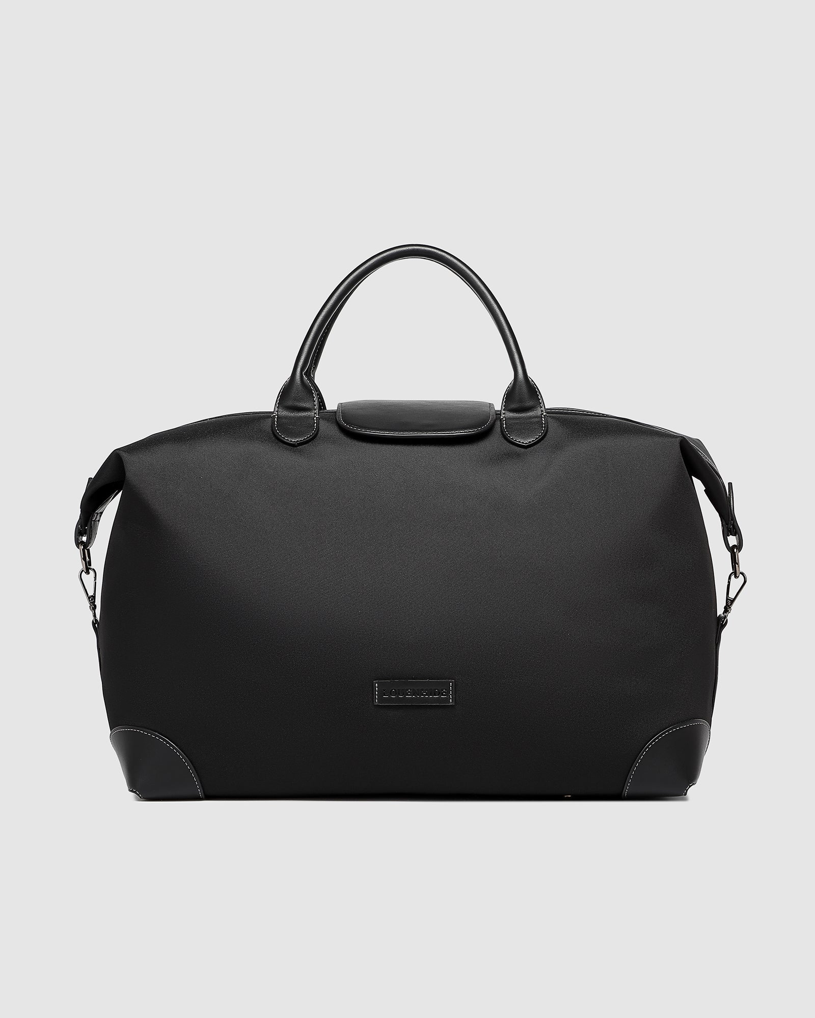 Louenhide Hamilton Weekender Black