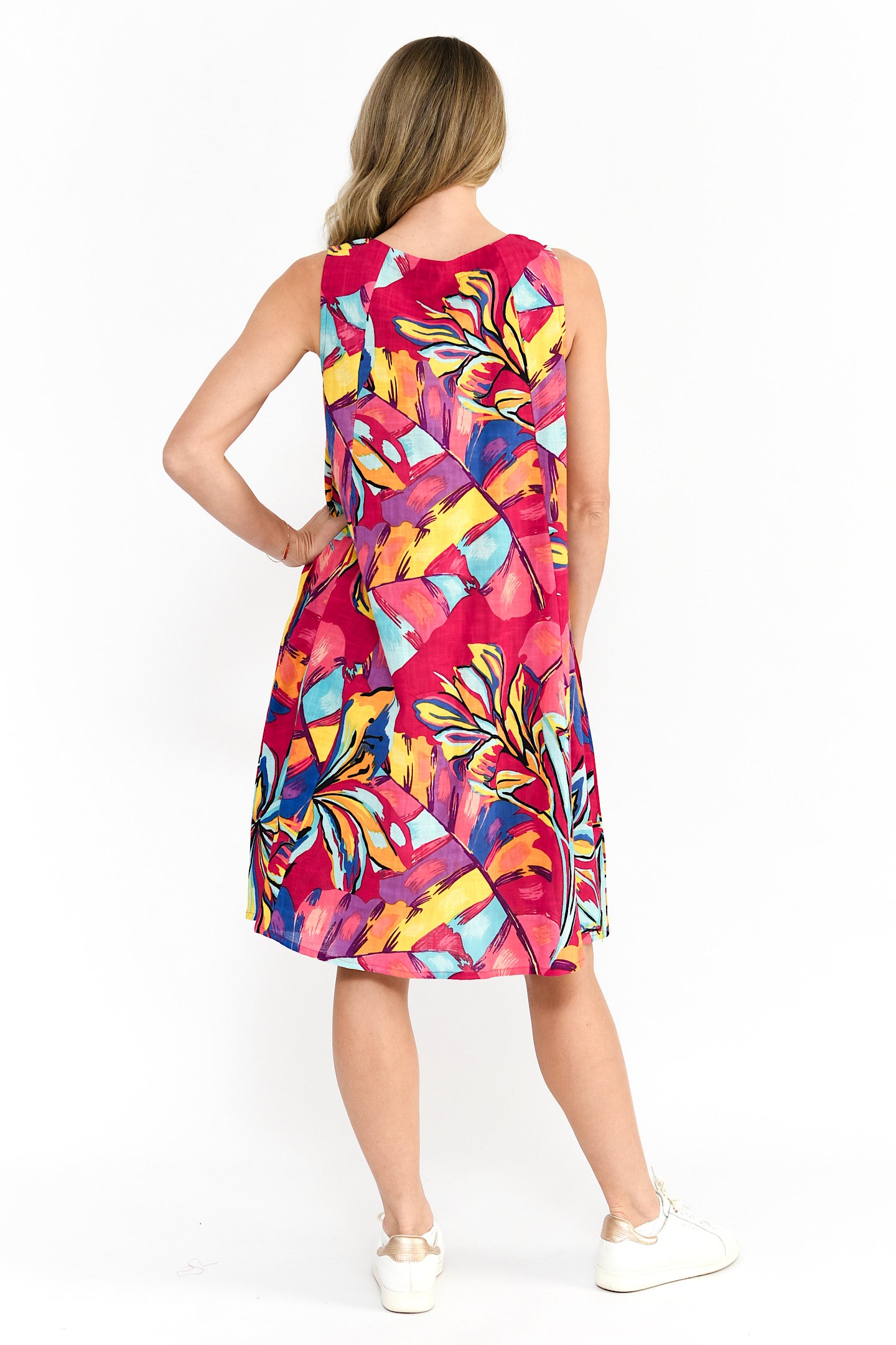 One Summer Estelle Painted Trop 3 DW131J