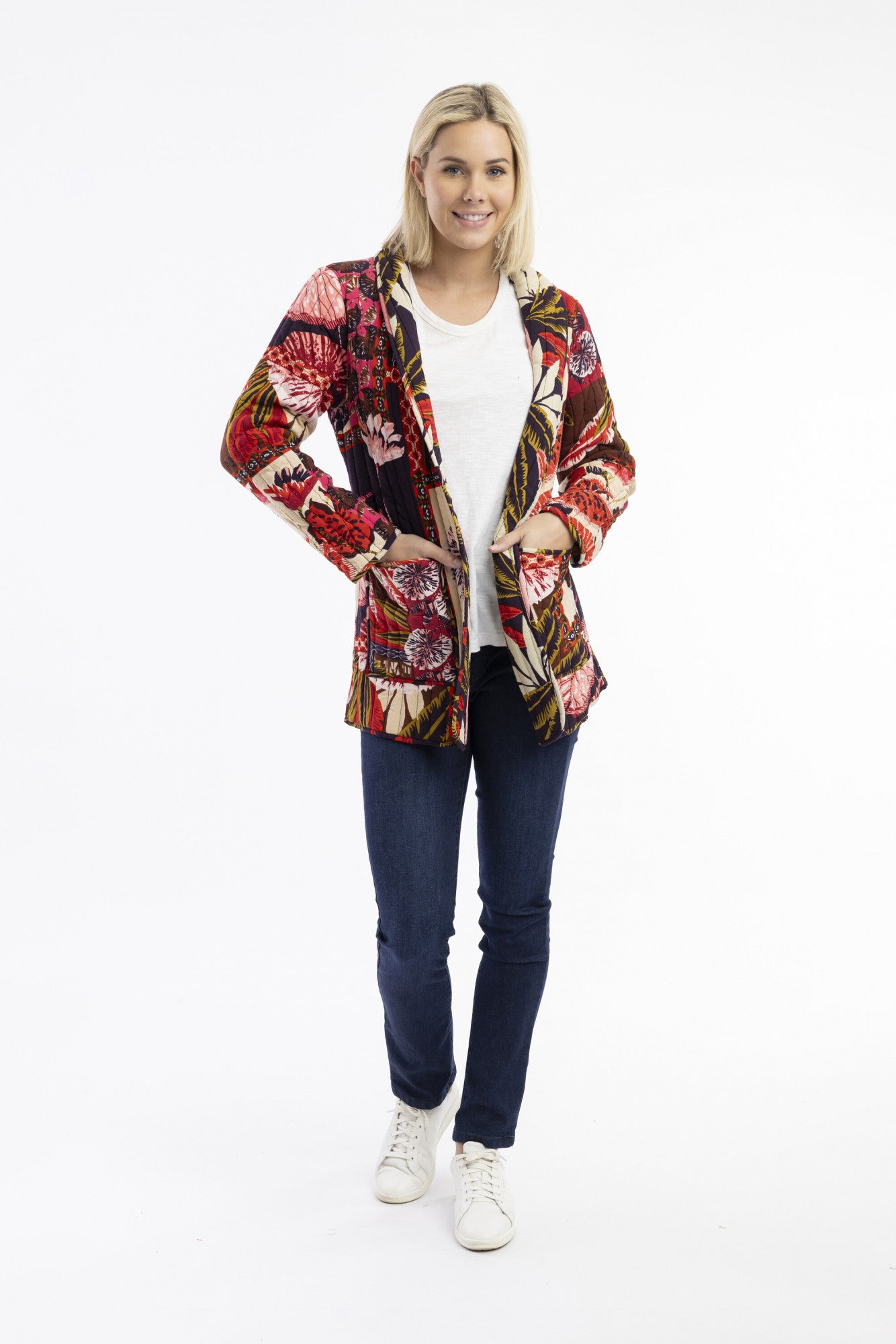 Orientique Chandelier Coat 62707