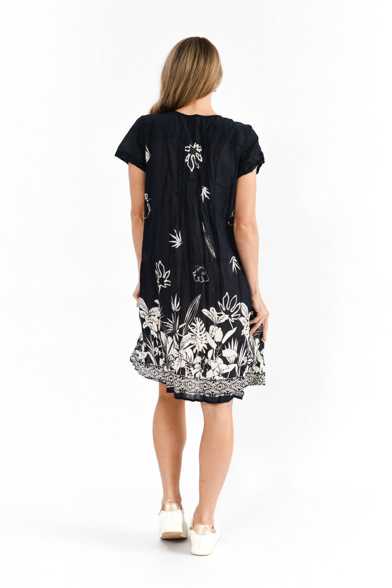 One Summer Nicola Trop Navy