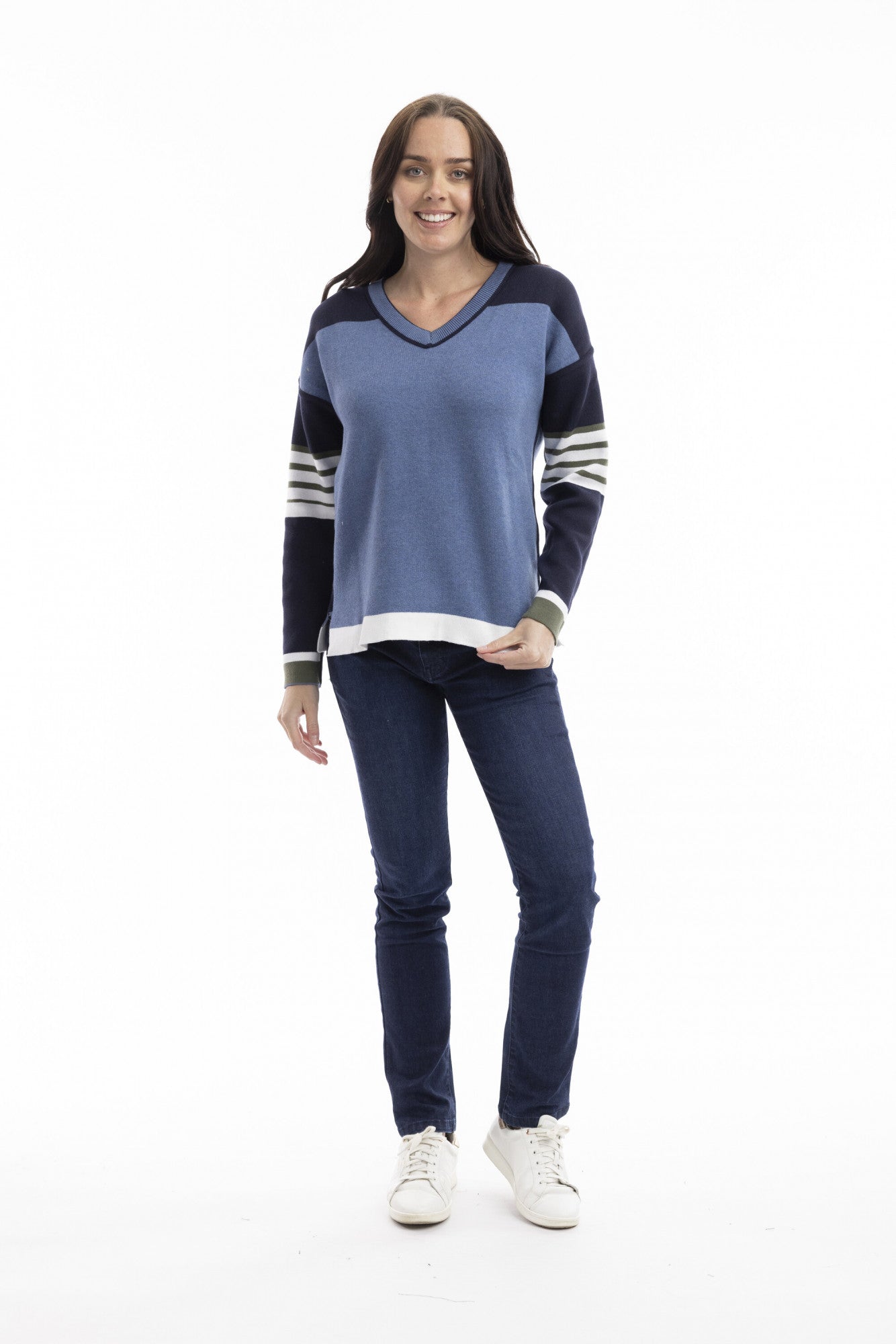 Orientique Rev Jumper 1303
