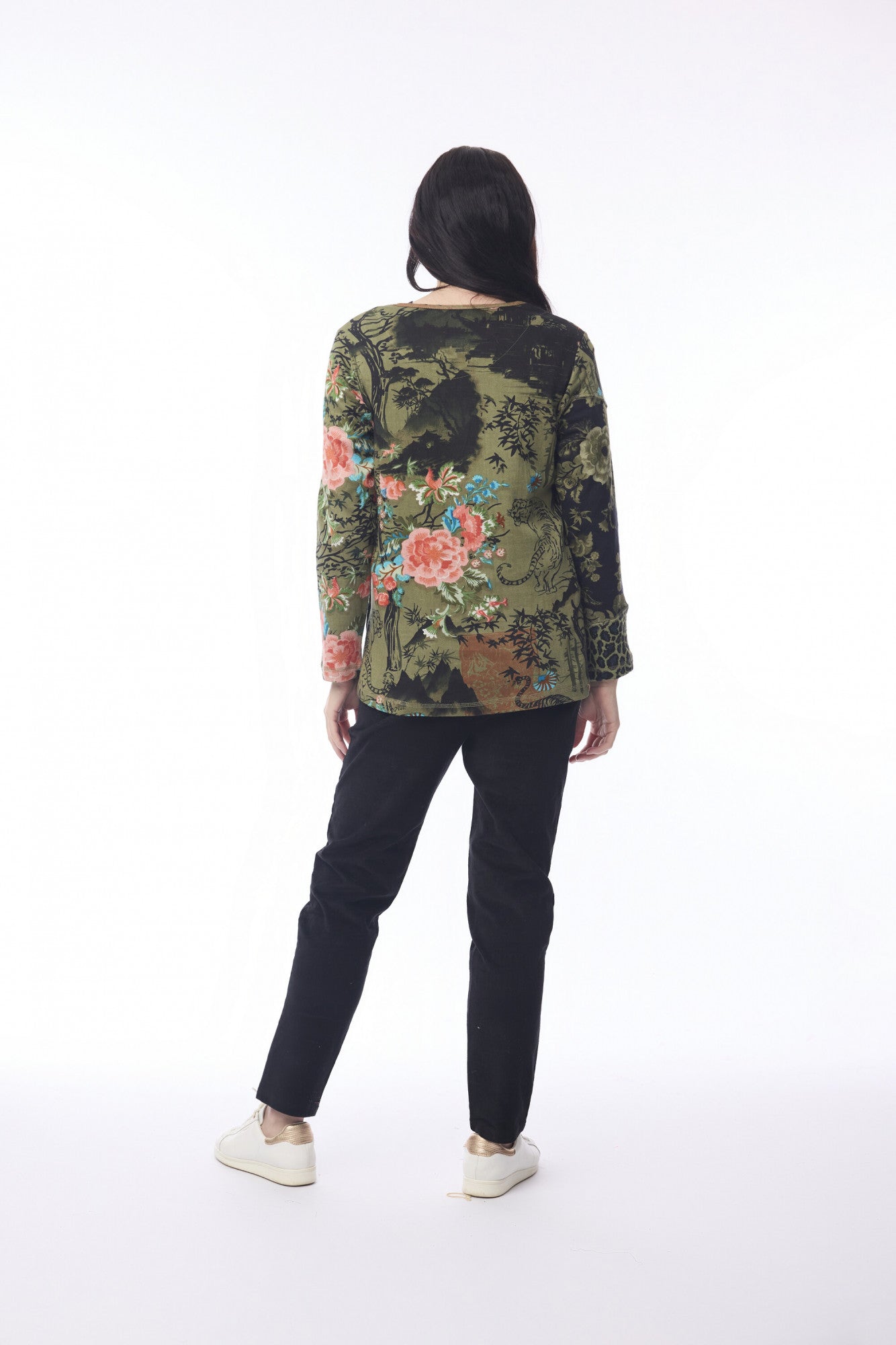 Orientique Keqioa Patch 62807