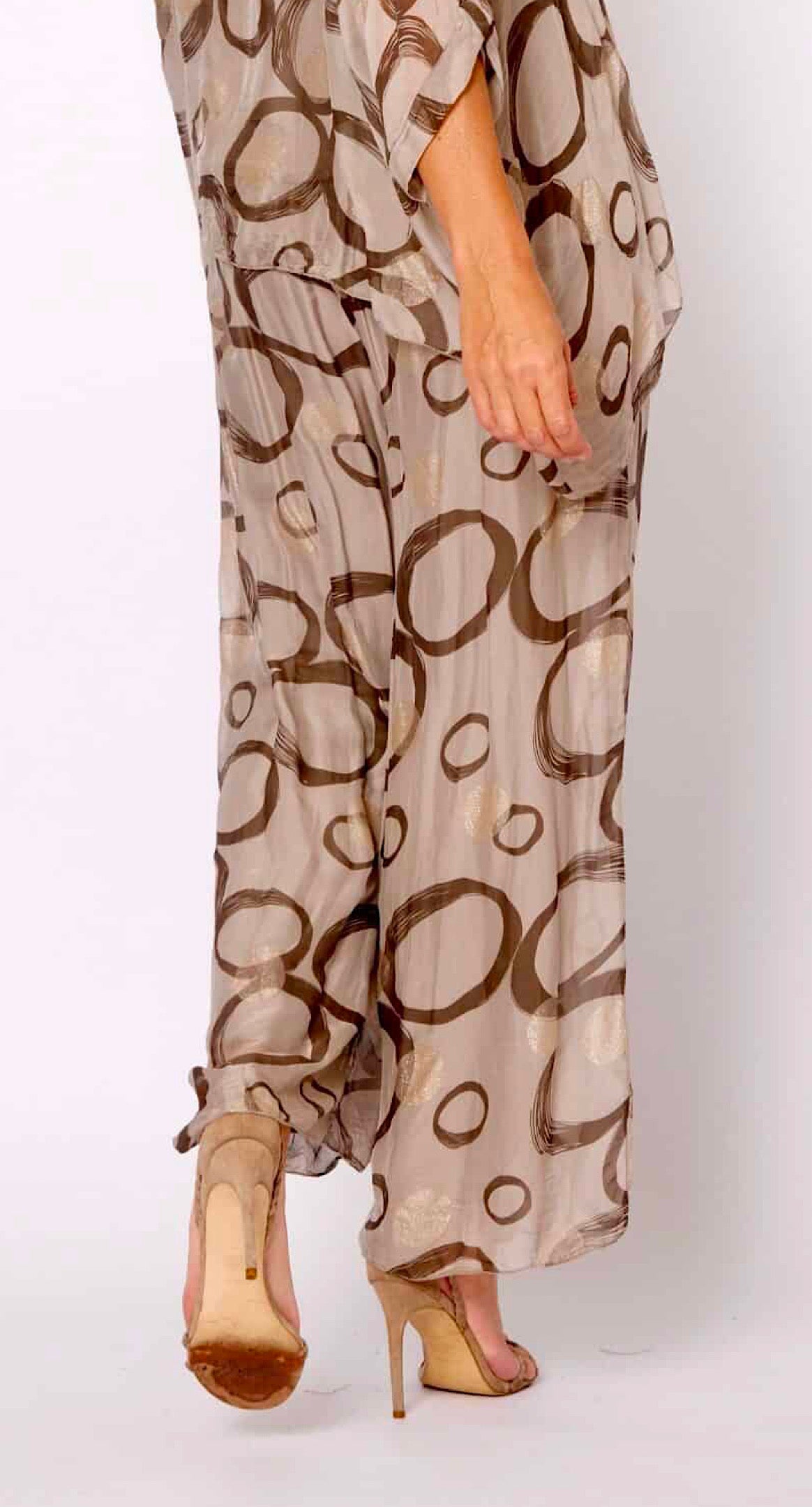 La Strada Fango Circle Pant LSP25-28-303