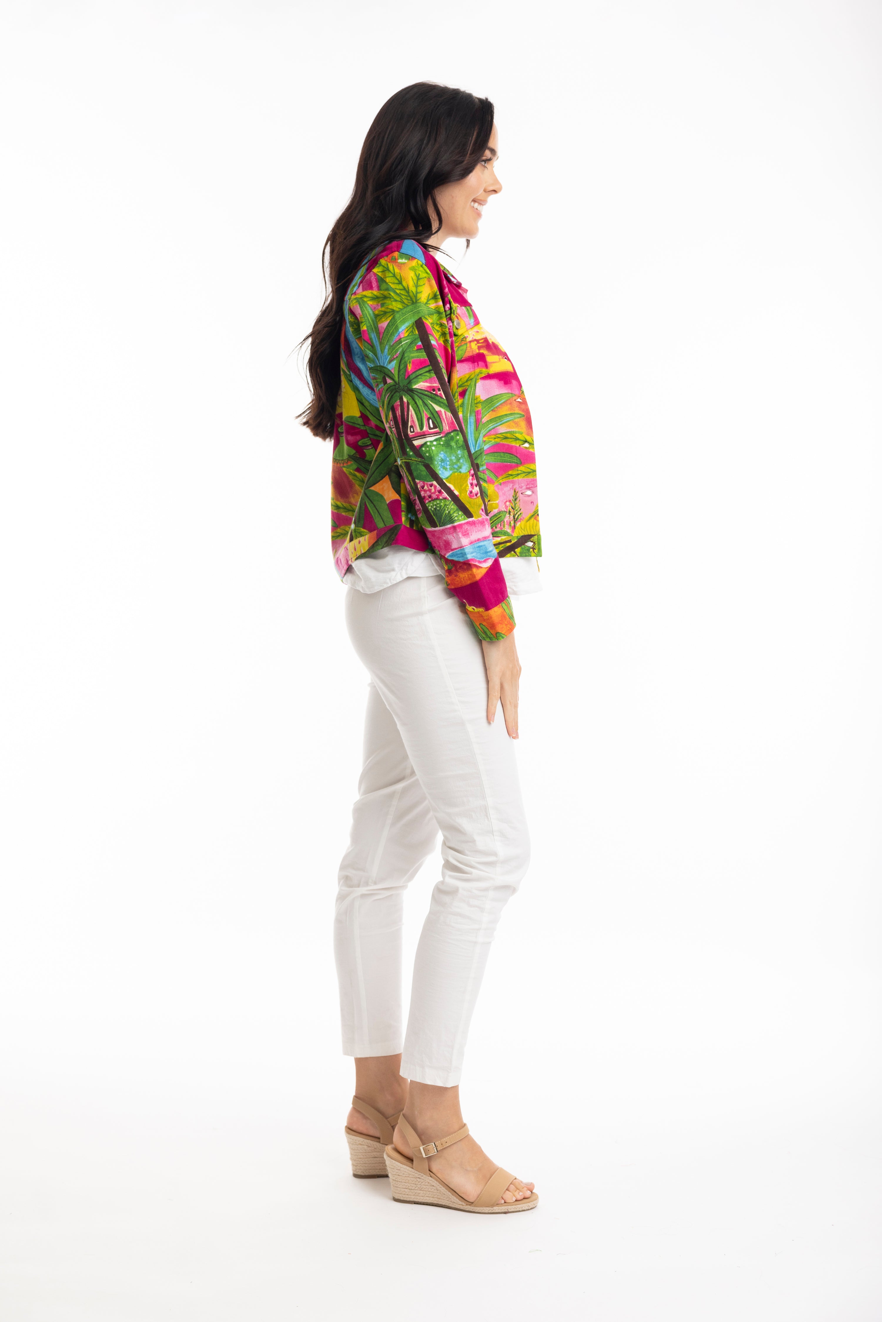 Orientique Marakesh Ponte Jacket 22993