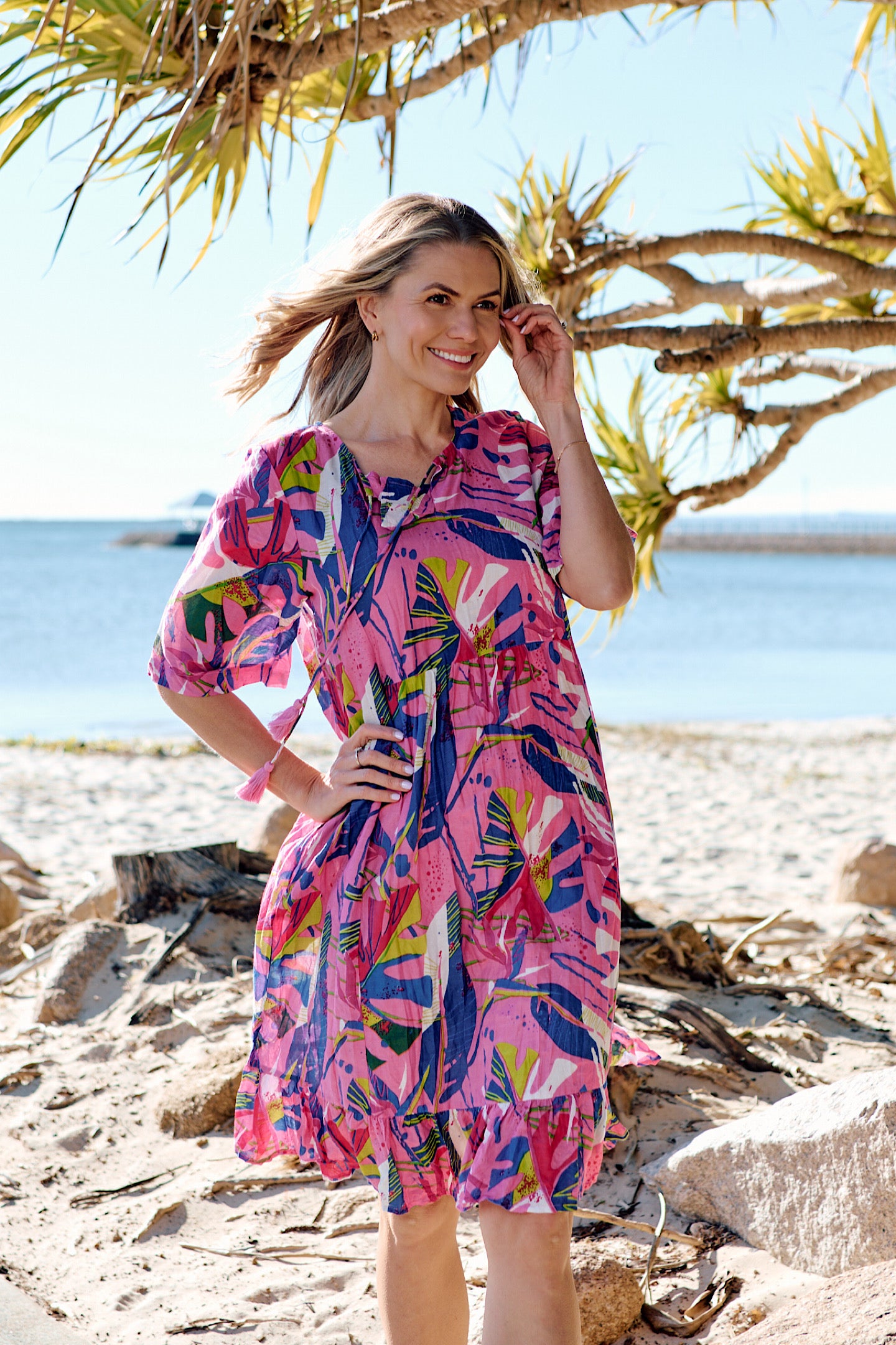 One Summer Charli Abs Trop 2  DW127J