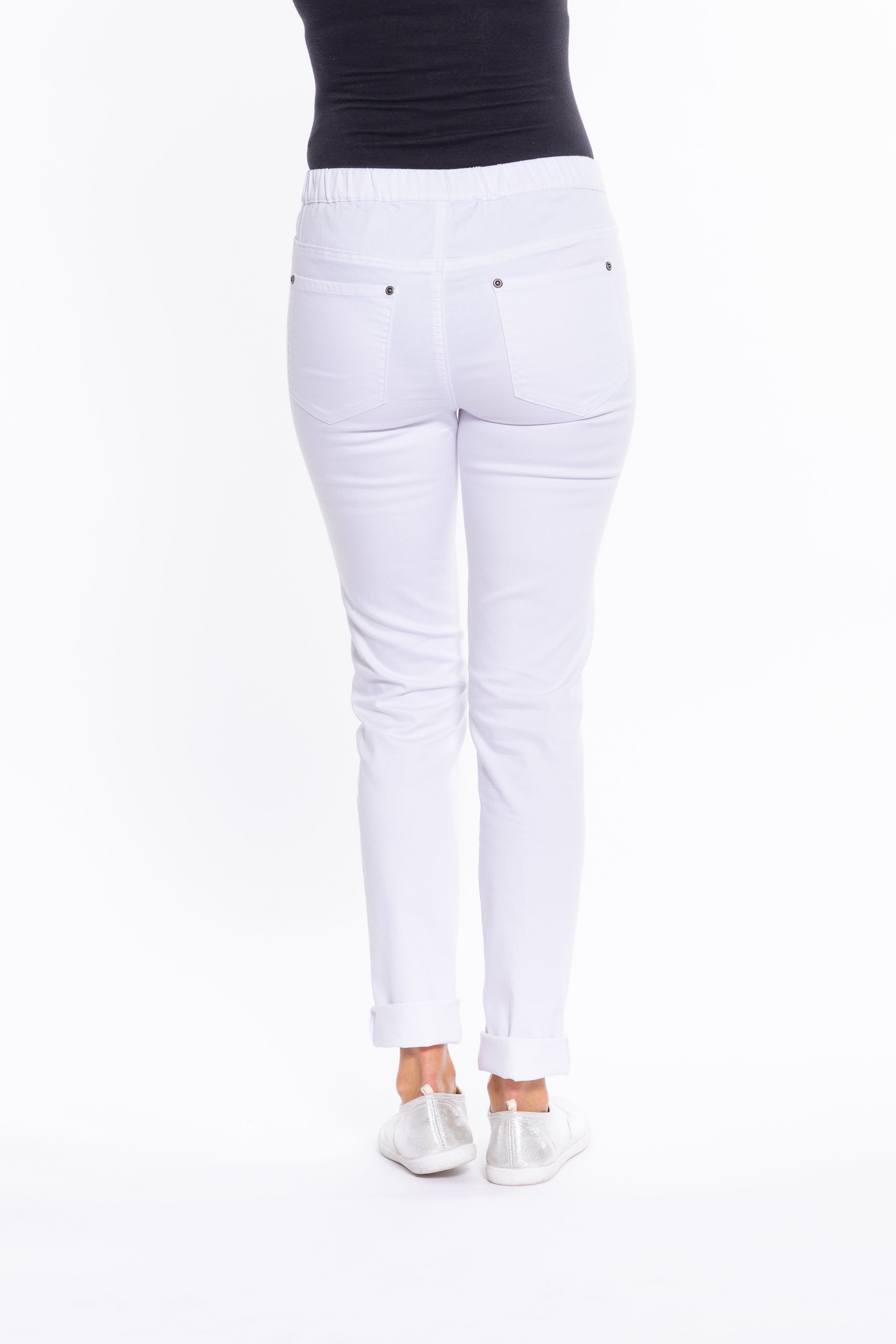 Cafe Latte White Pant CLW556 (