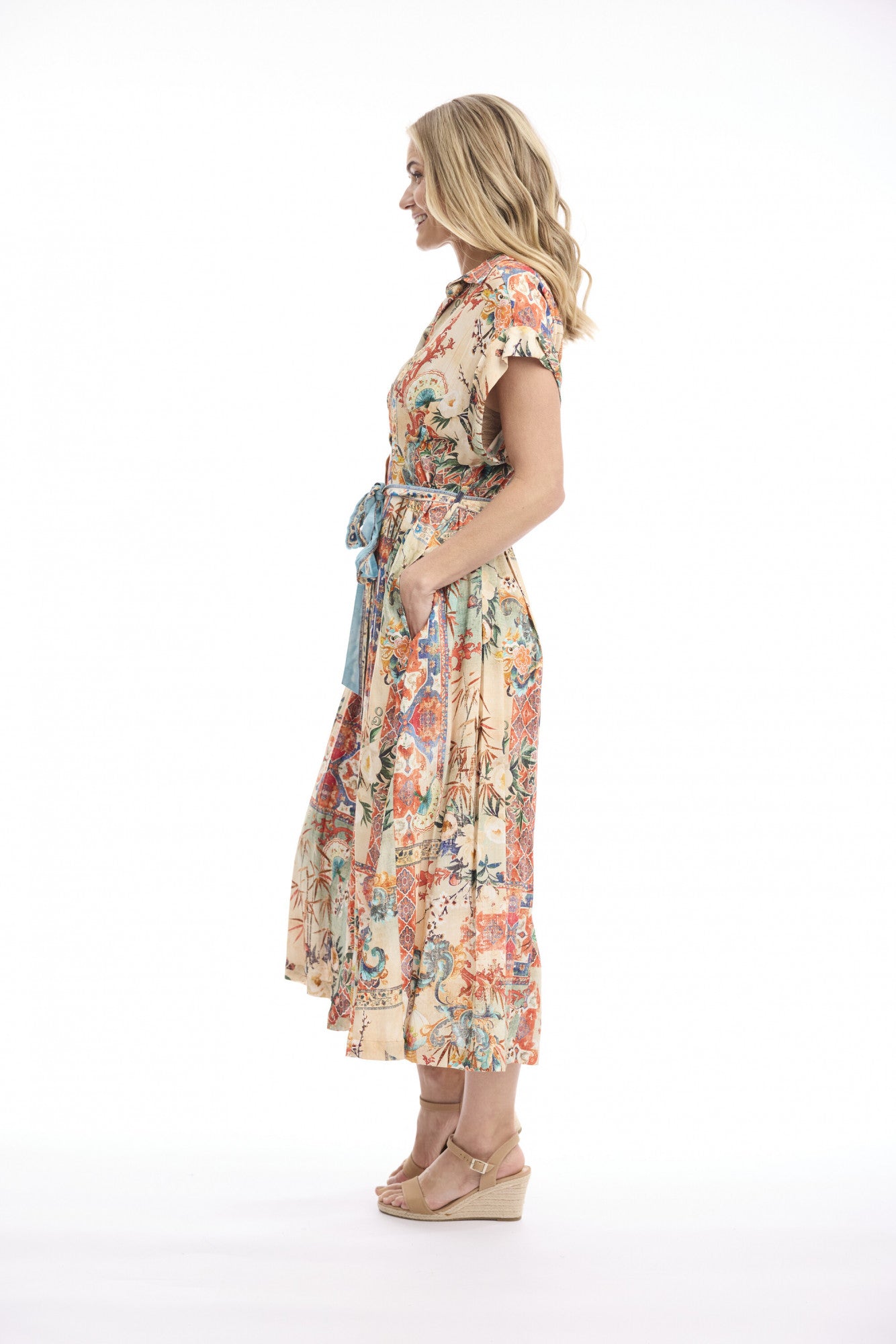 Orientique Gordes Collar  21861   - Coming Soon