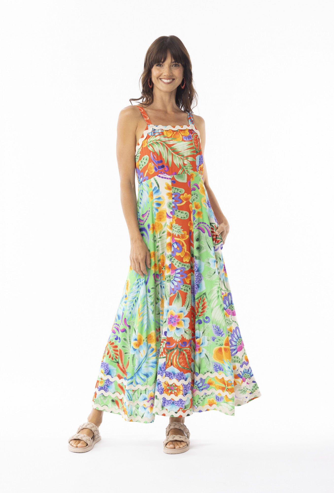 Escape Sofia Maxi 10046