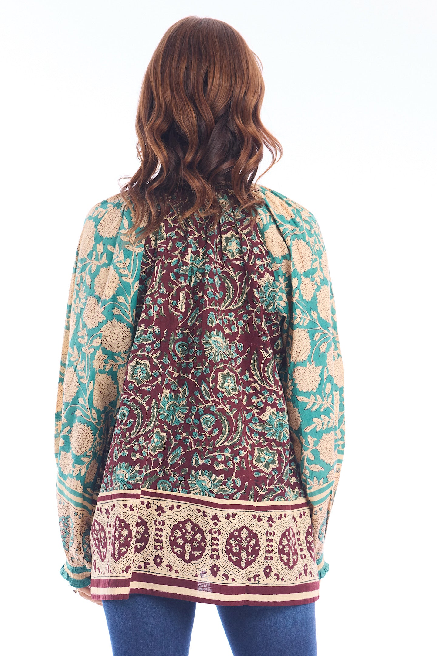Escape Block Boho 92156