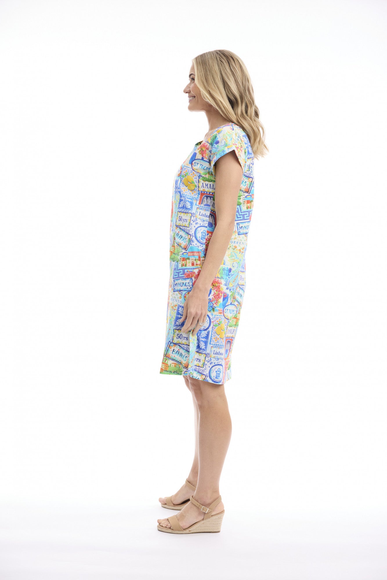 Orientique Travel Reversible  21872  - Coming Soon