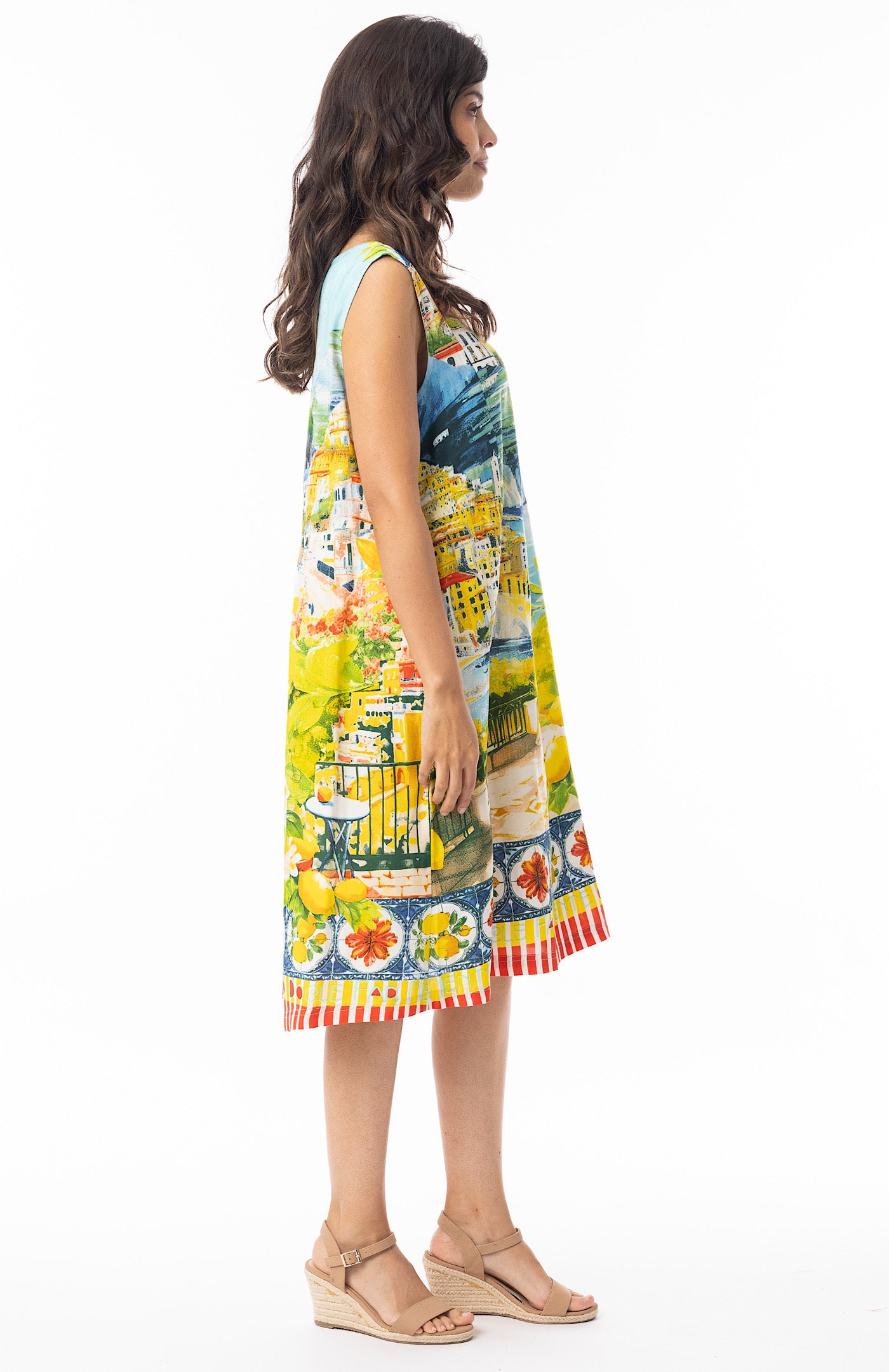 Orientique Amalfi Sleeveless 30185