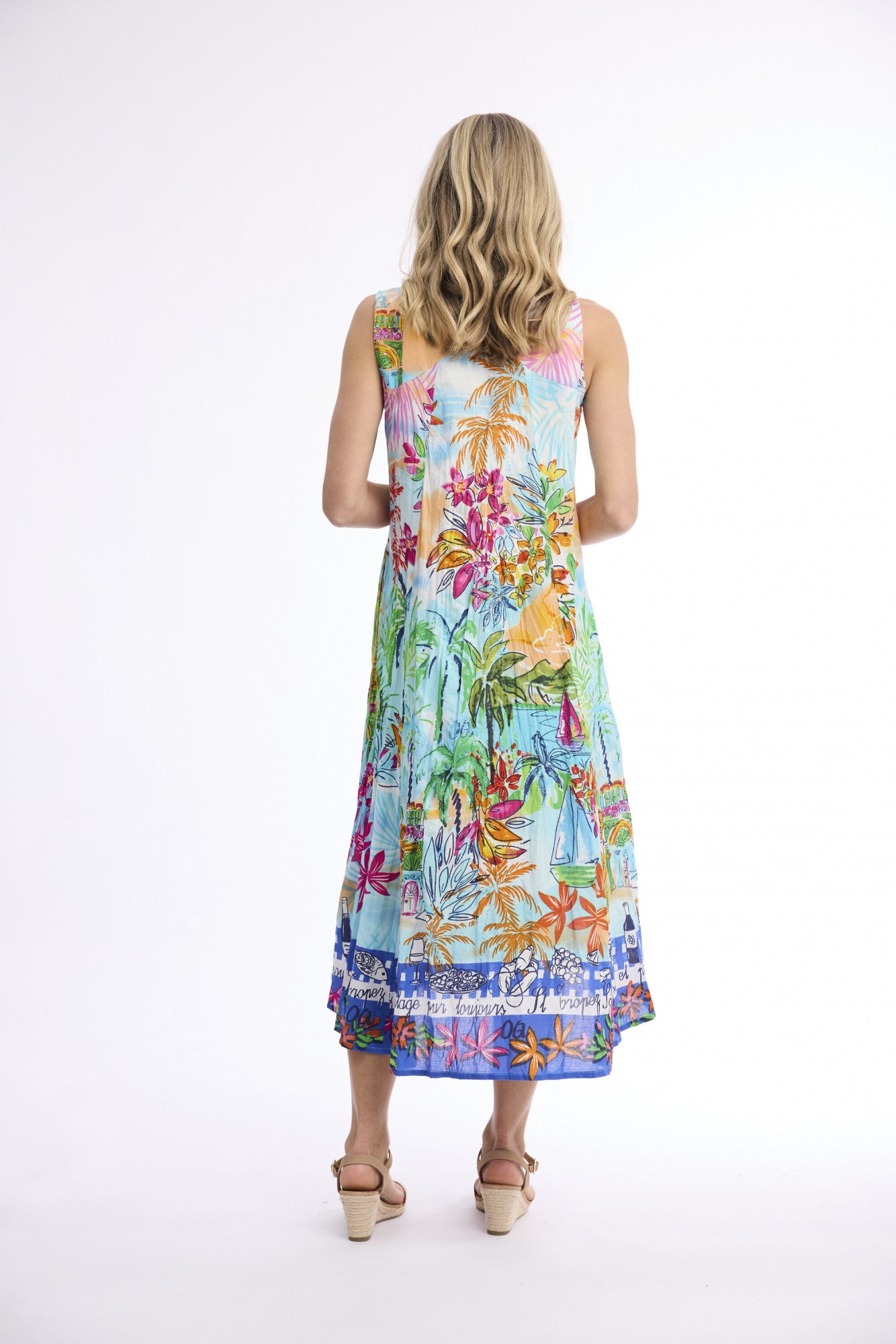 Orientique Nice Maxi V 30231 - Coming Soon