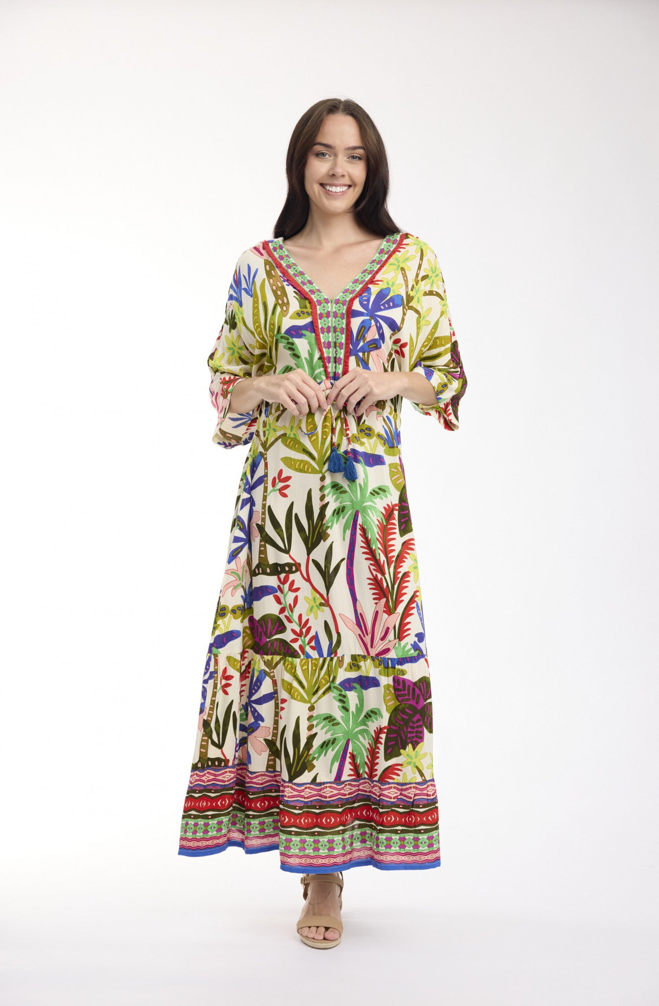 Orientique Paloma Maxi 30247  - Coming Soon
