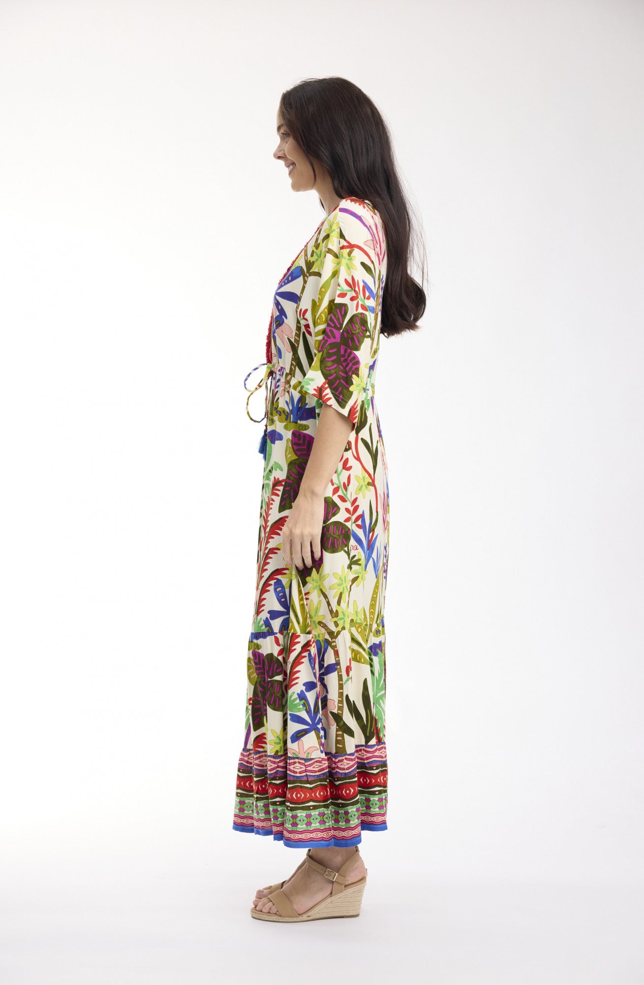Orientique Paloma Maxi 30247  - Coming Soon