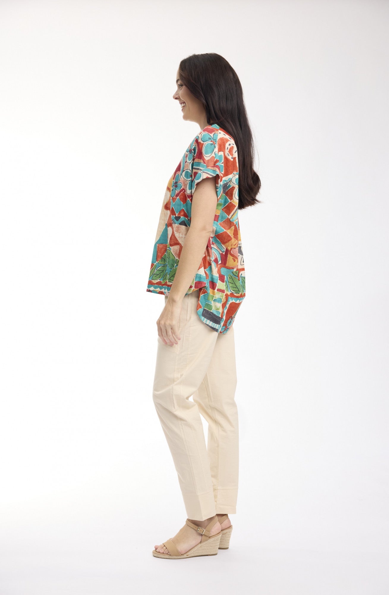 Orientique Gambetta Top 32520  - Coming Soon